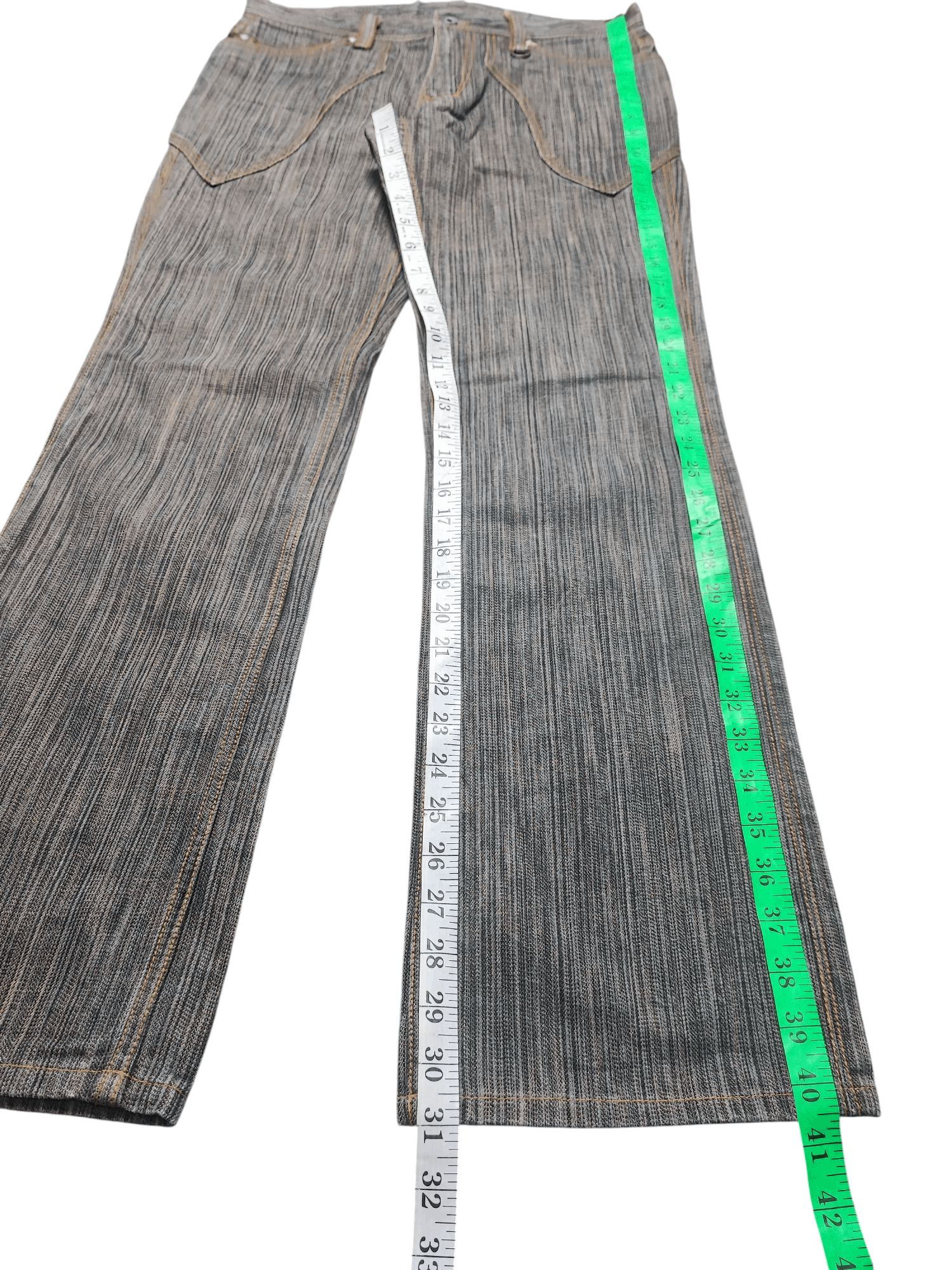 Nicole Club Flare Nicole Club Men Jean Size US 31 - 4 Thumbnail
