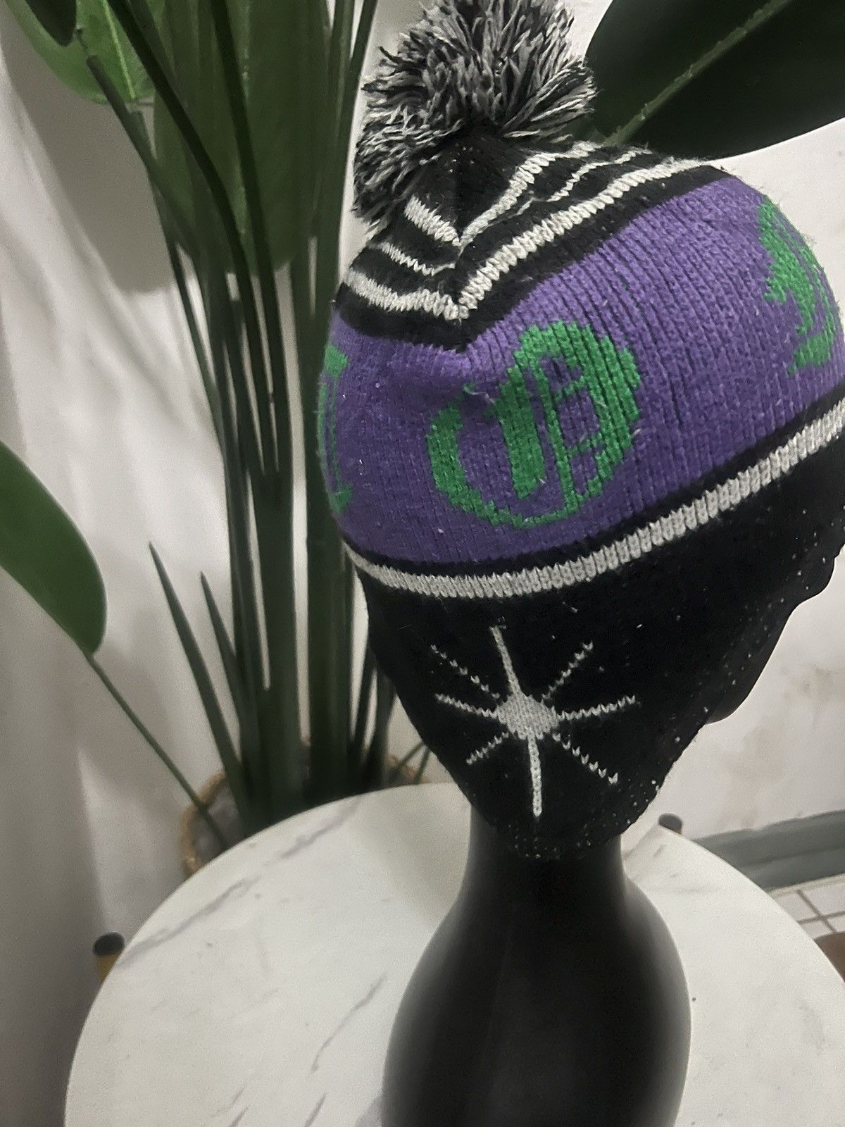 Japanese Brand × Vintage TOMMY HILFIGER EAR FLAT BEANIE HAT Size ONE SIZE - 3 Thumbnail