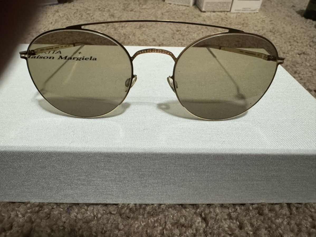 MYKITA + Maison Margiela Sunglasses