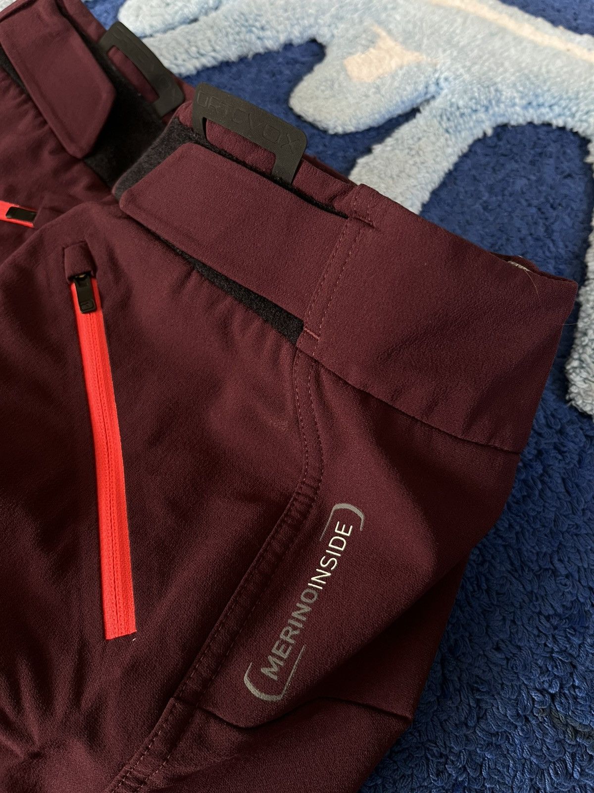ORTOVOX Ortovox Outdoor Outdoor Pants Size 30" / US 8 / IT 44 - 5 Thumbnail