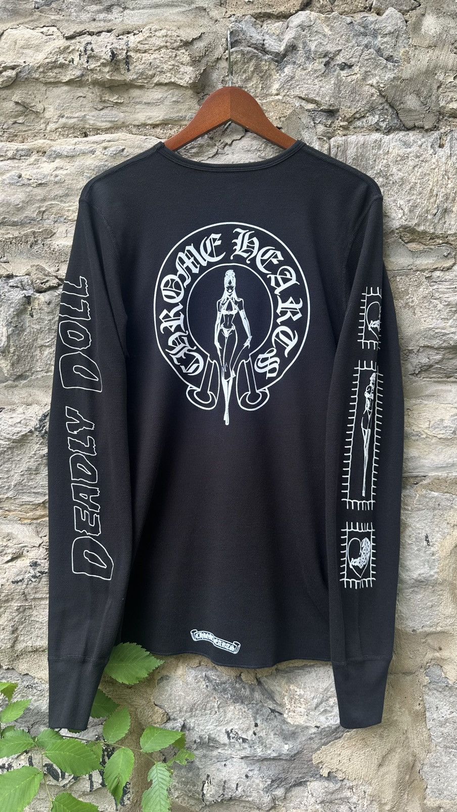 Chrome Hearts Chrome Hearts X Deadly Doll Thermal Size US L / EU 52-54 / 3 - 6 Thumbnail