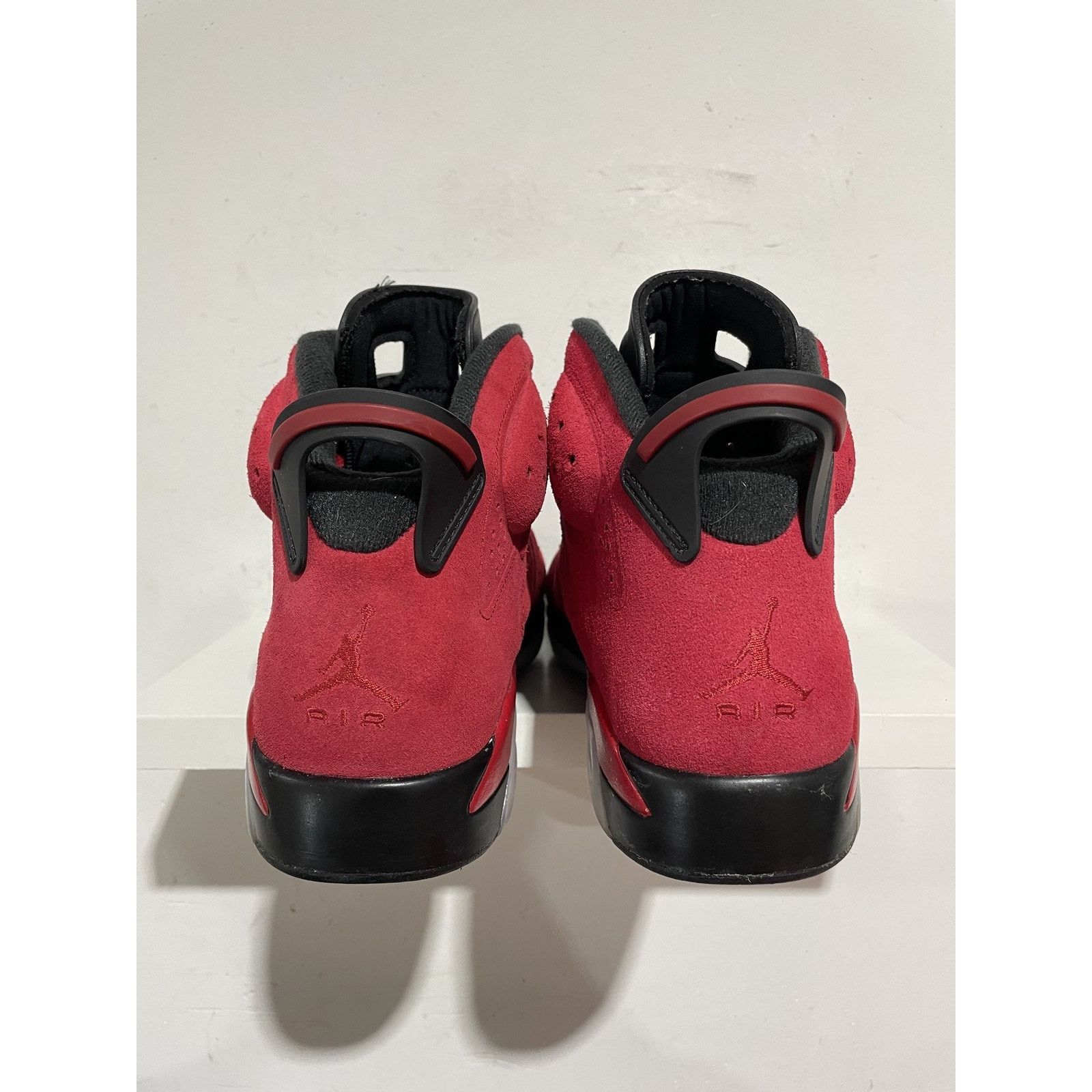 Jordan Brand NIKE JORDAN 6 TORO BRAVO SIZE 11 PREOWNED Size US 11 / EU 44 - 7 Thumbnail