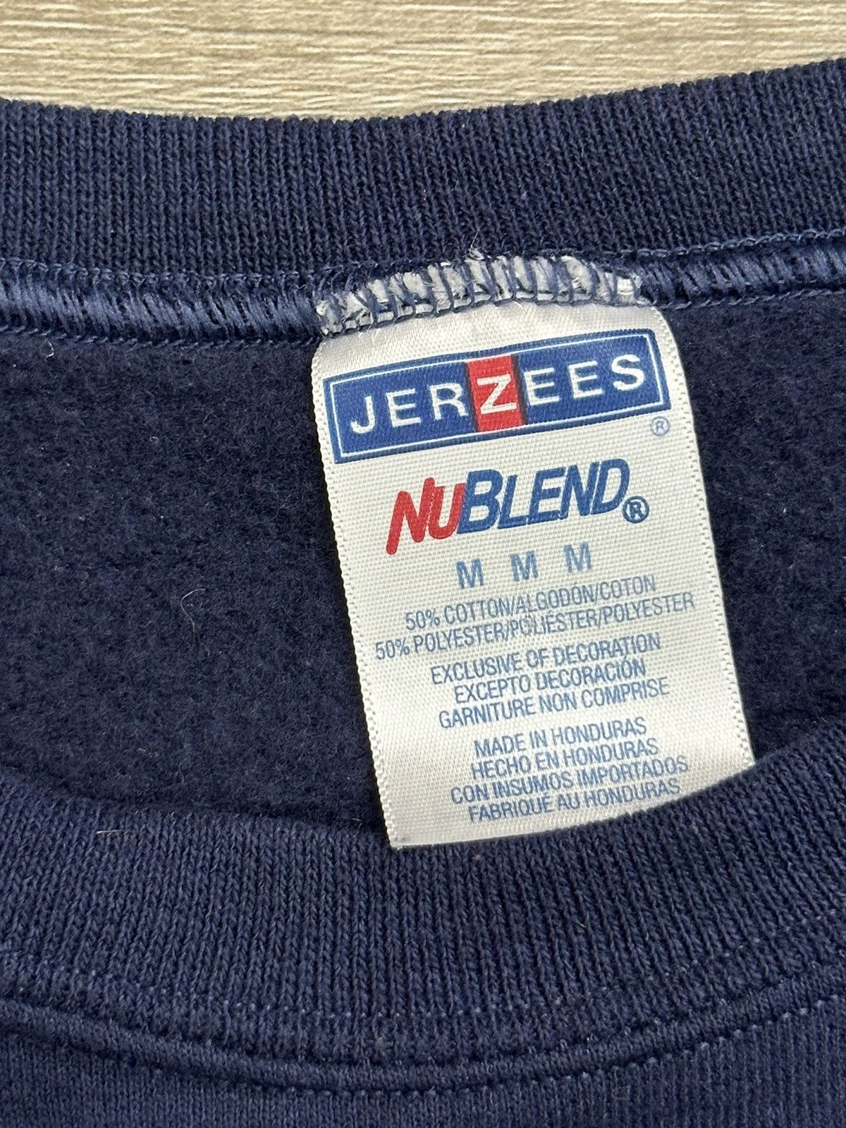 Jerzees RARE Vintage Nintendo Legend of Zelda Wind Waker Sweatshirt Size US M / EU 48-50 / 2 - 5 Thumbnail