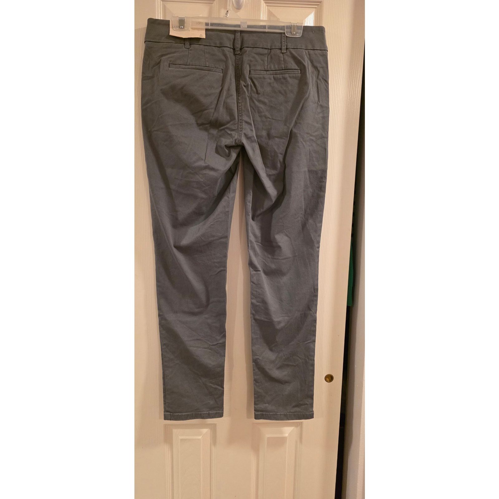 Ann Taylor Ann Taylor Loft Marisa Skinny Tall Size 6 NWT Size 28" / US 6 / IT 42 - 3 Thumbnail