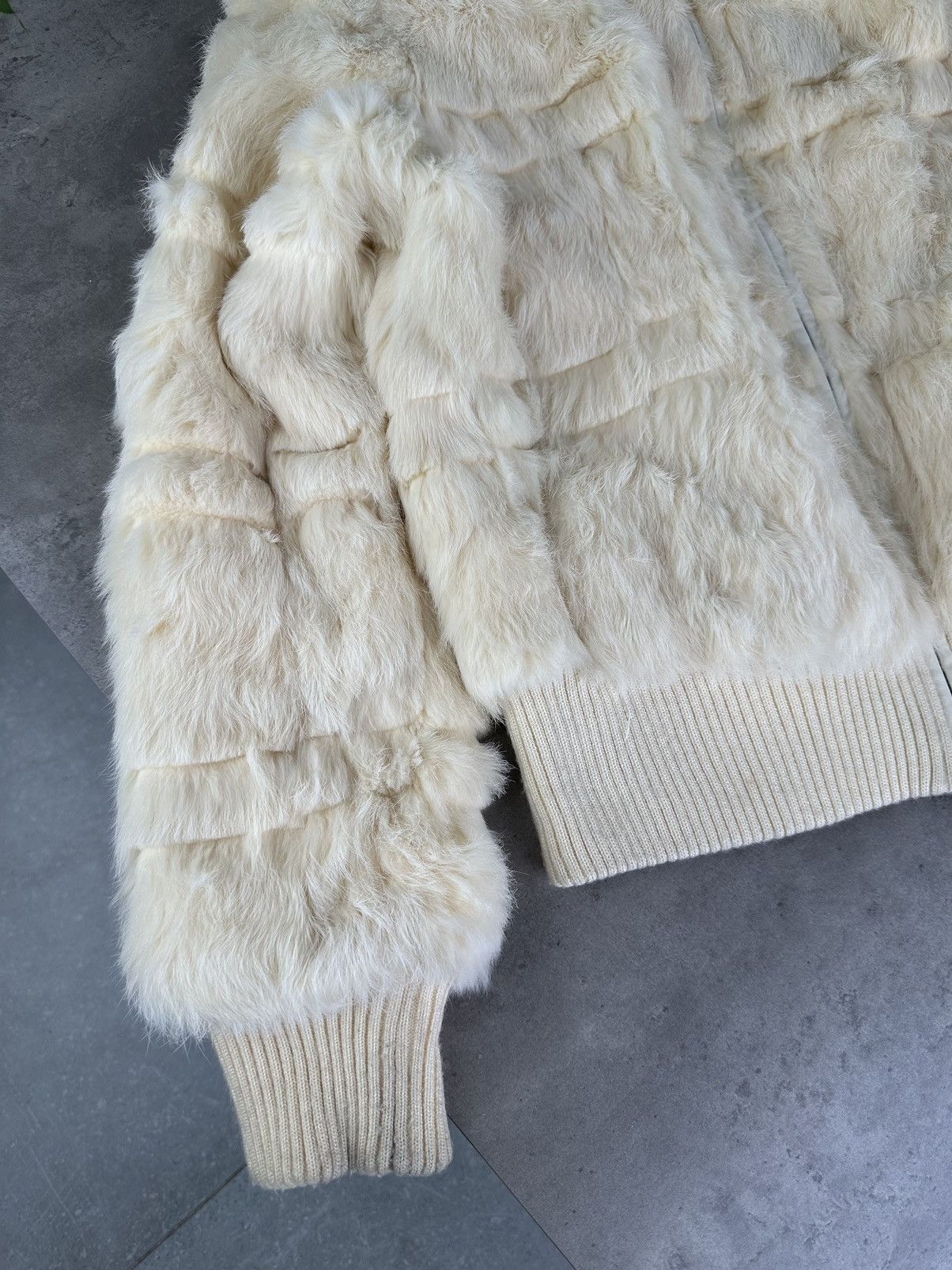 Japanese Brand Vintage Fur Coat Size M / US 6-8 / IT 42-44 - 13 Thumbnail