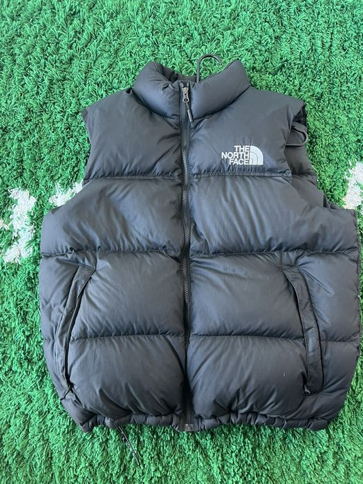 The north outlet face vest 700