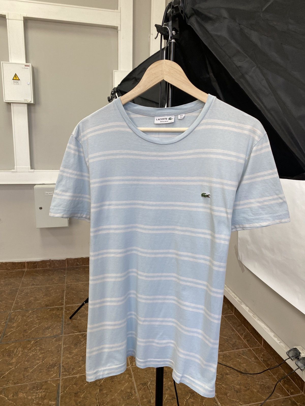 Lacoste 🇫🇷 Lacoste Regular Fit T-Shirt Retro Rare Hype Y2K Size US L / EU 52-54 / 3 - 1 Thumbnail