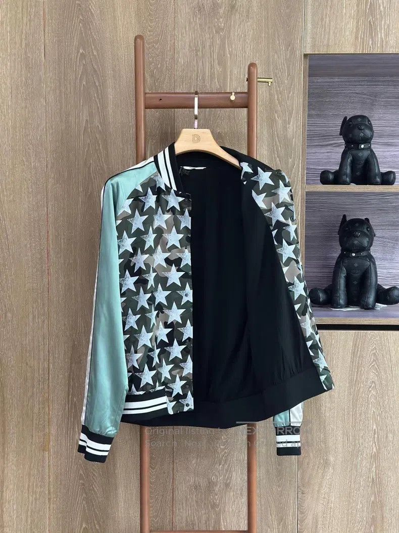 Valentino Valentino Casual jacket coat Size US M / EU 48-50 / 2 - 3 Thumbnail