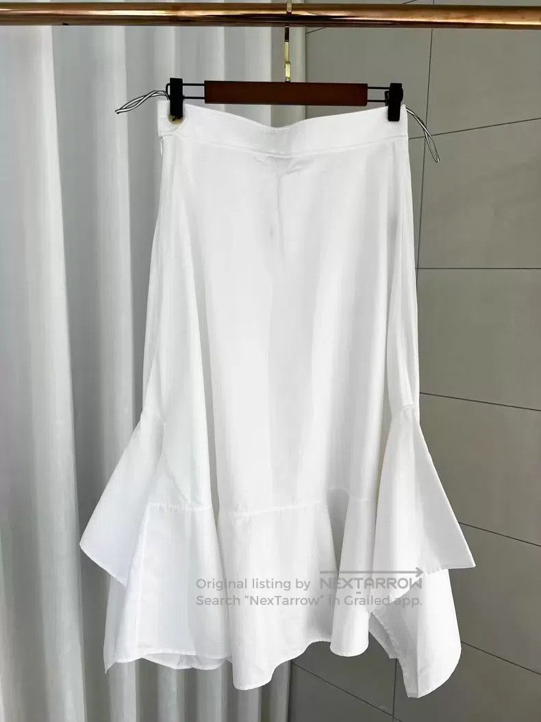 Hermes Hermes Mermaid Half Skirt Size 25" / US 0 / IT 36 - 2 Thumbnail