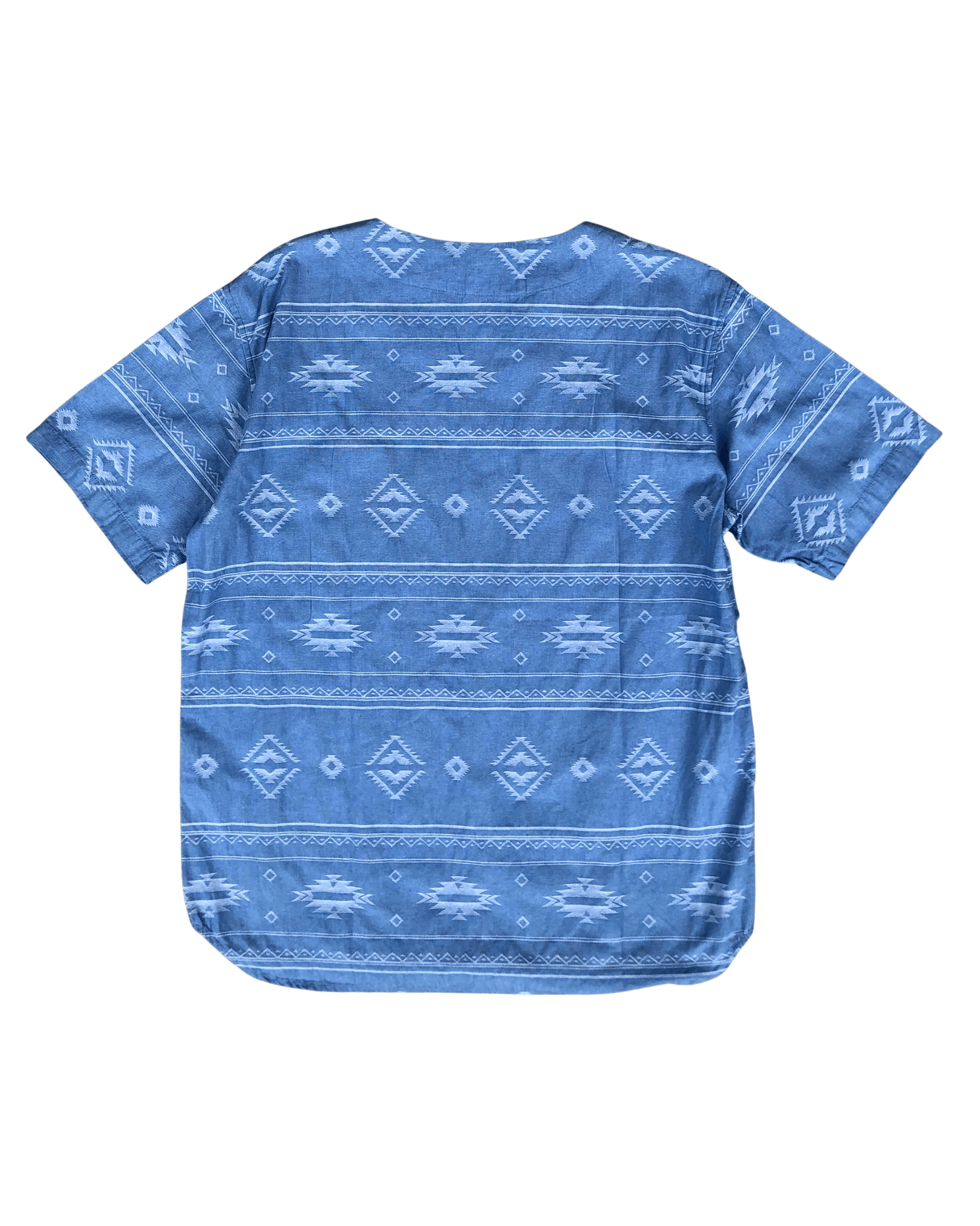 Spinash Vintage Spinash Navajo Ethnic Aztec Traditional Shirt Size US M / EU 48-50 / 2 - 2 Thumbnail