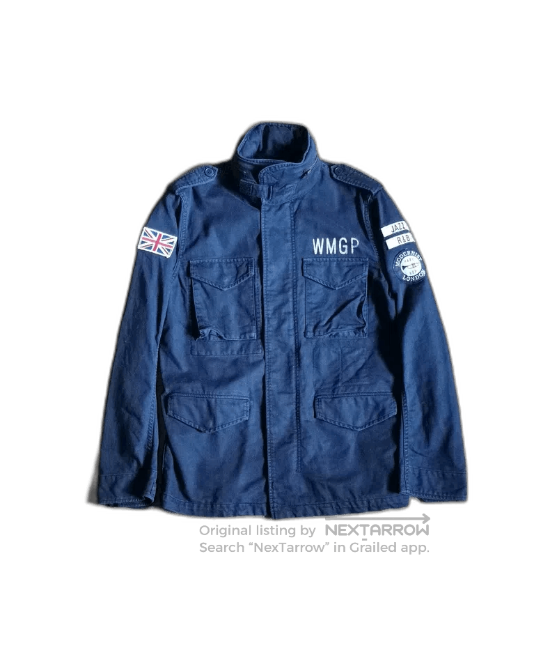 Wacko Maria Wacko Maria M-65 Jacket Size US M / EU 48-50 / 2 - 1 Thumbnail