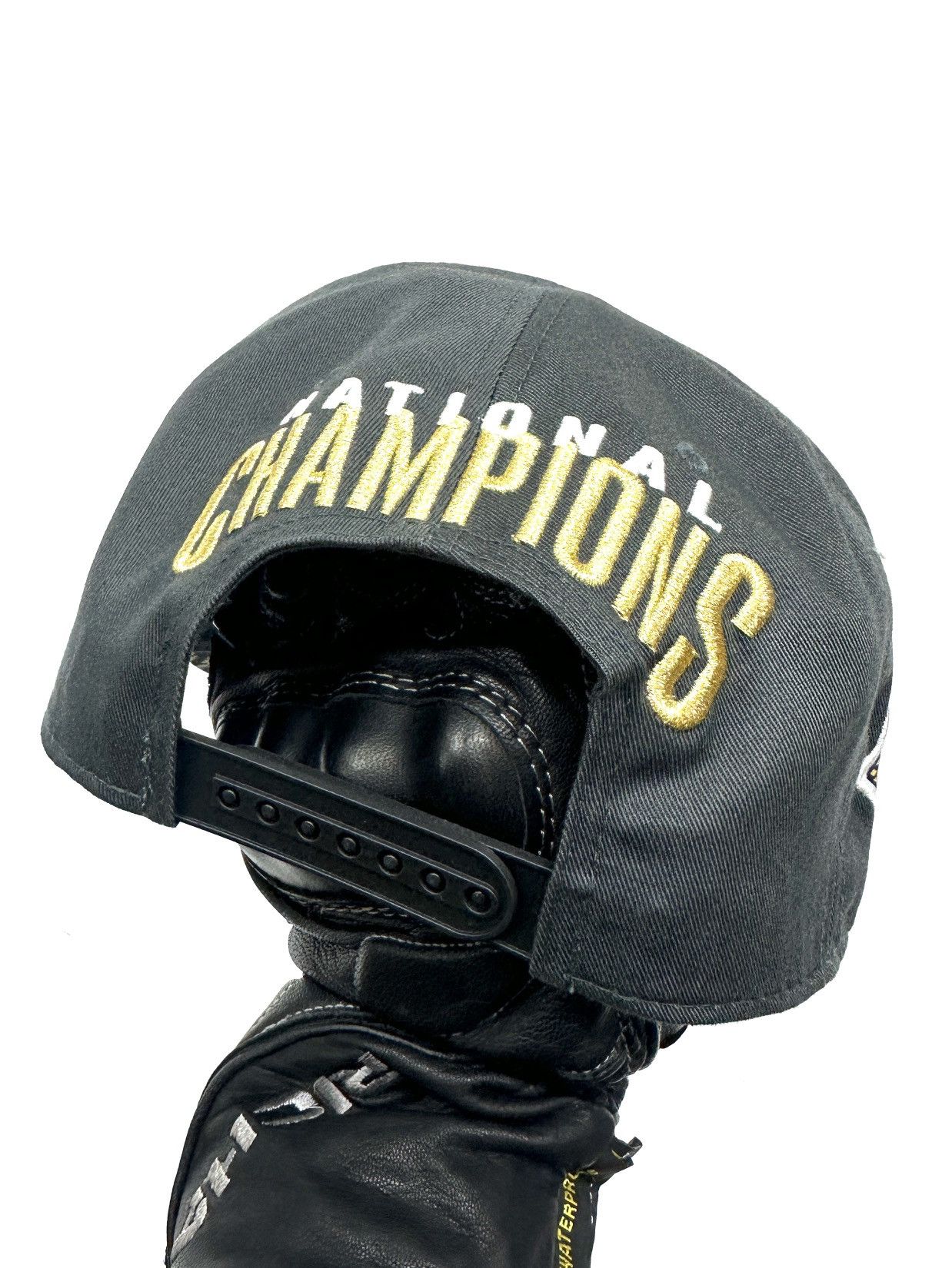 Nike Nike 7x Pack Cap NCAA Final Four New Orleans Champs 2022 Size ONE SIZE - 4 Thumbnail