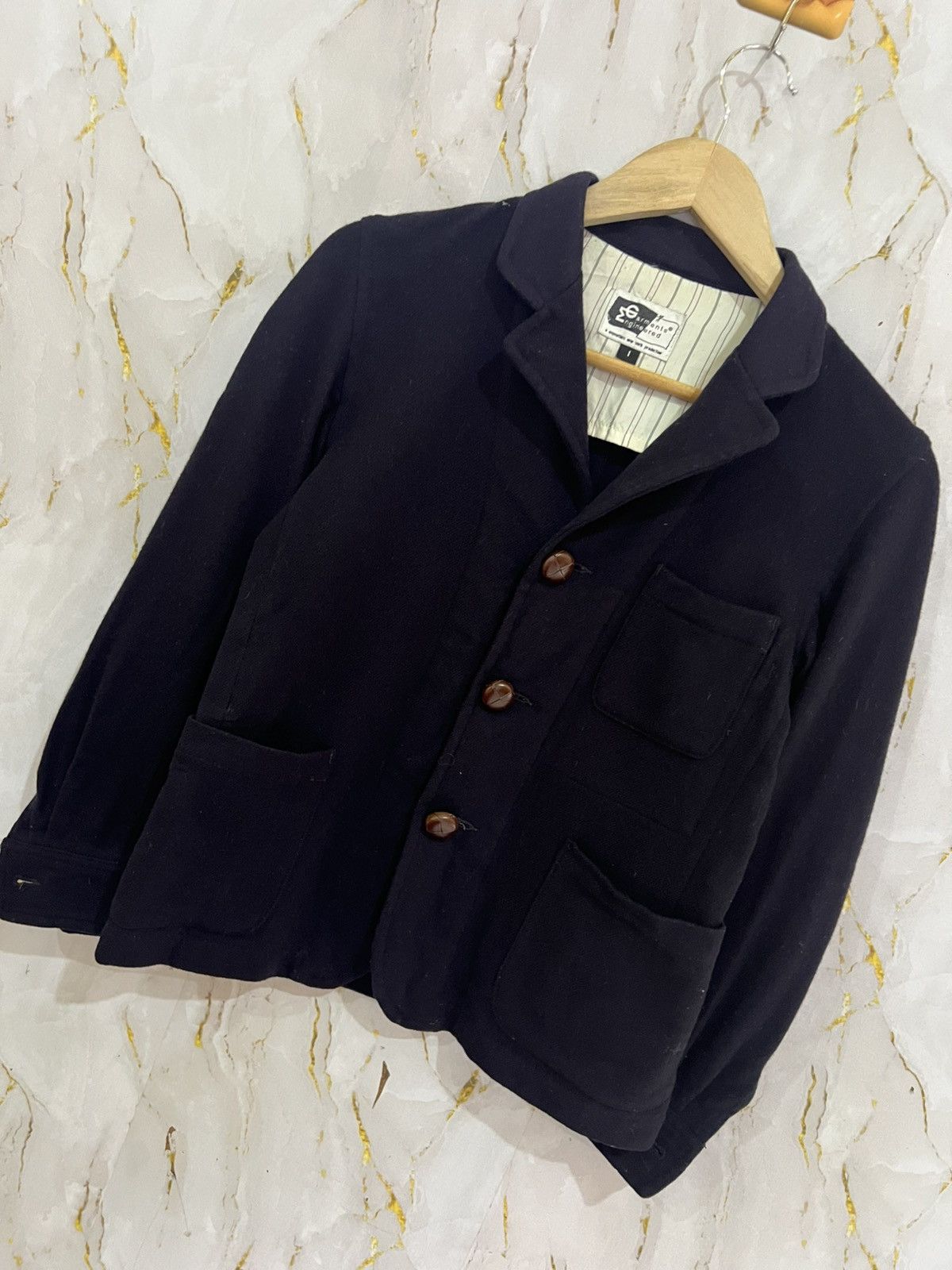 Engineered Garments Engineered Garments Jacket – Functional Workwear Essential Size S / US 4 / IT 40 - 8 Thumbnail