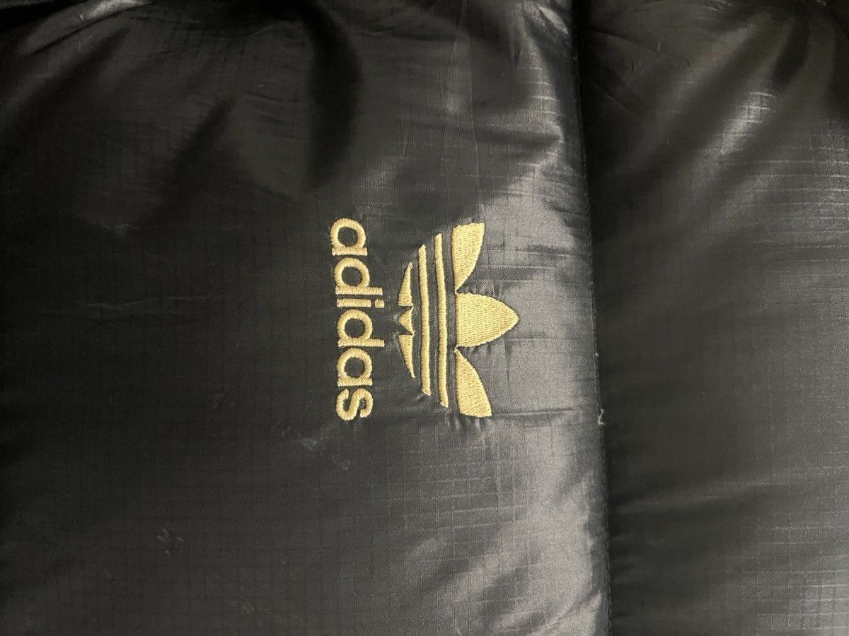 Adidas Adidas 90's puffer vest Size US XL / EU 56 / 4 - 6 Thumbnail