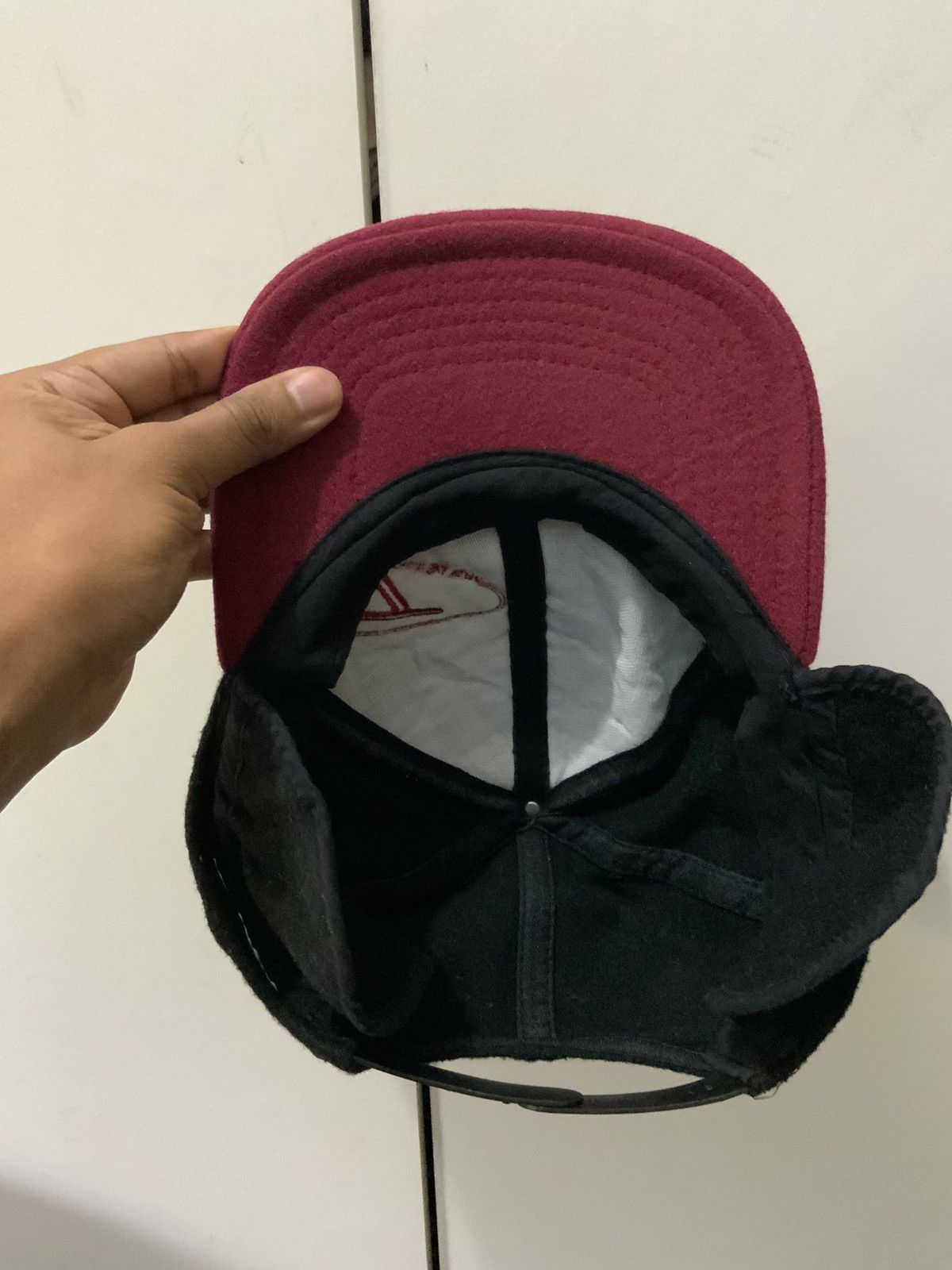 Japanese Brand Tanabe Sports Wool Ski Hat Size ONE SIZE - 8 Thumbnail