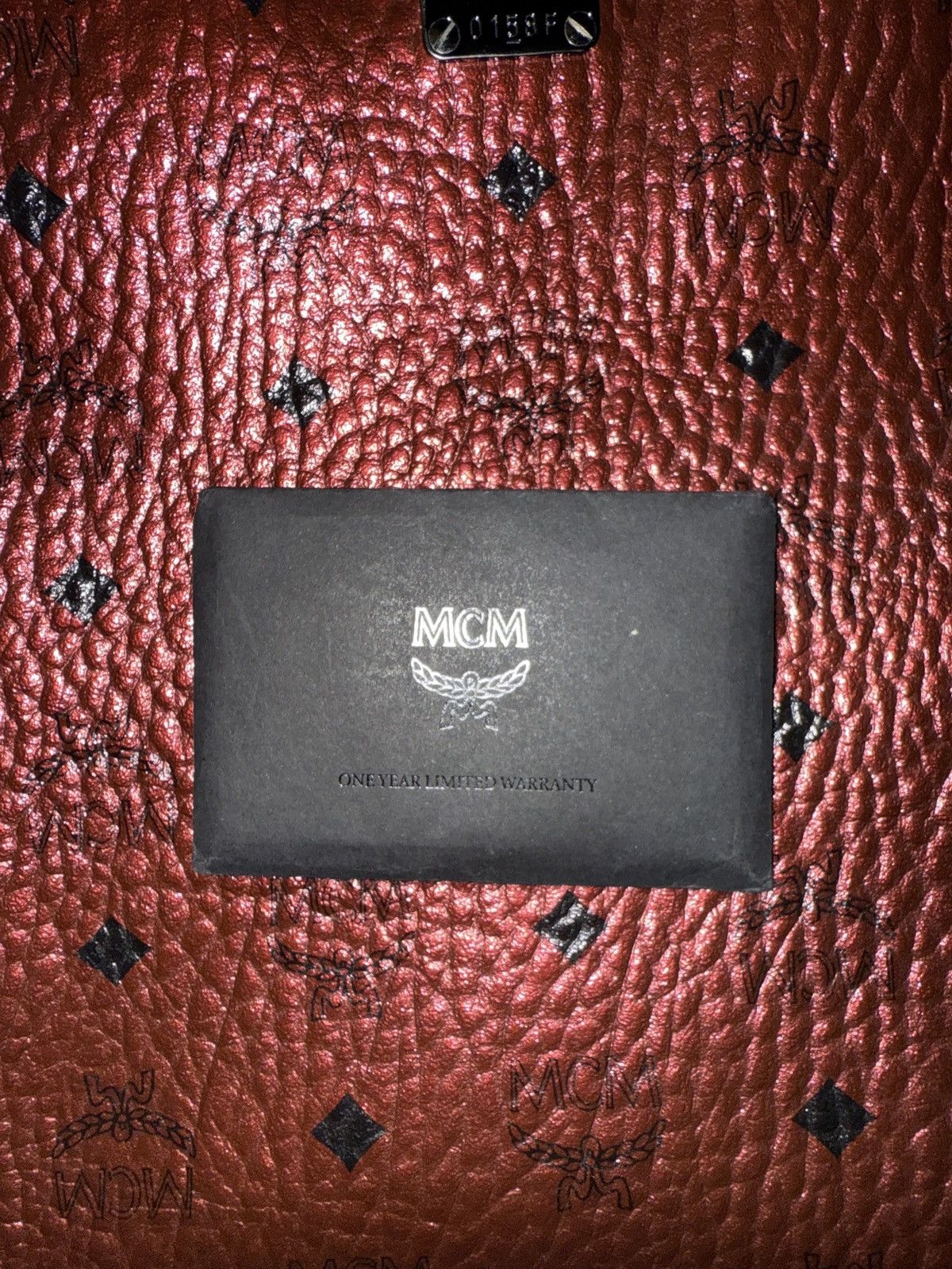 MCM MCM Unisex crossbody Size ONE SIZE - 5 Thumbnail
