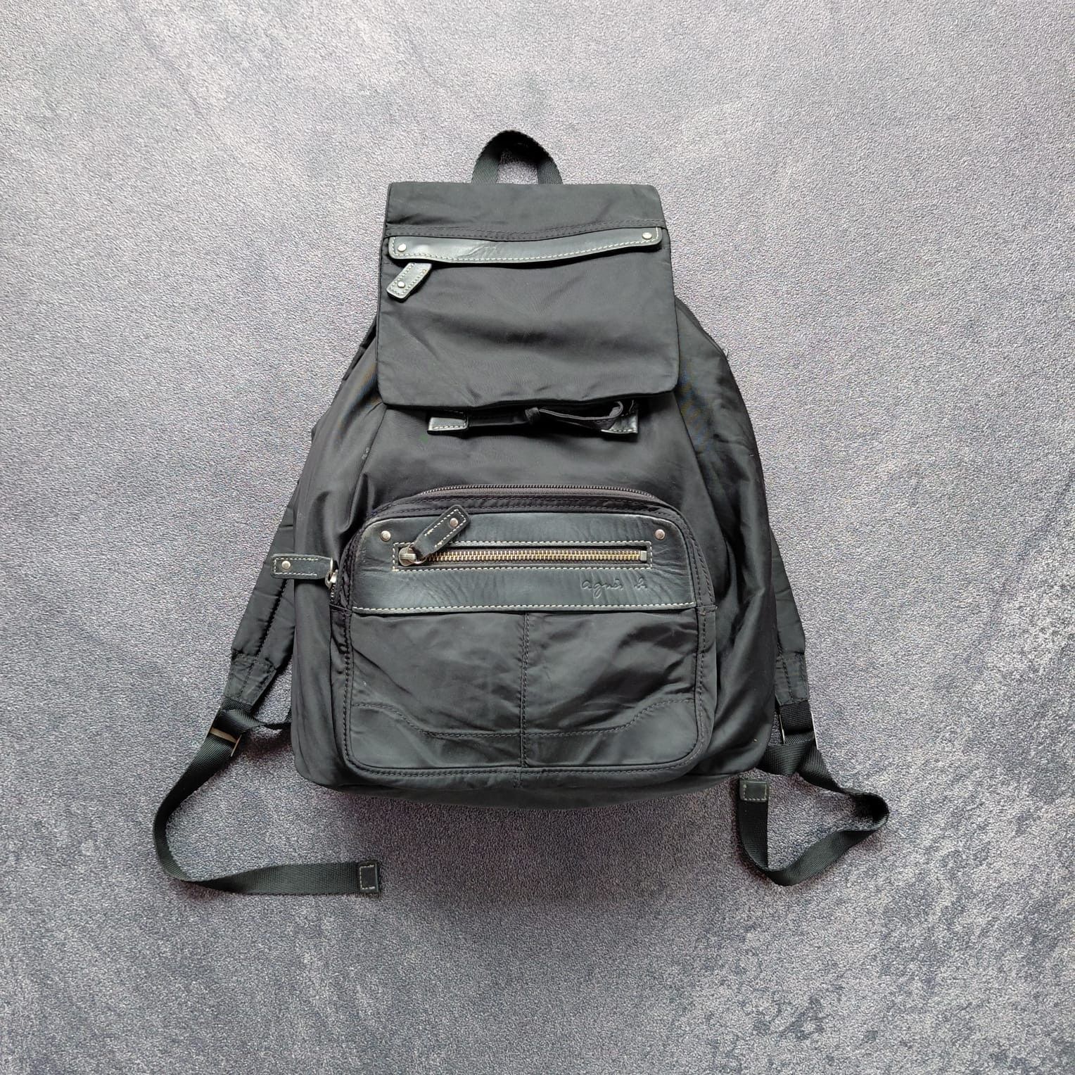 Agnes B Backpacks