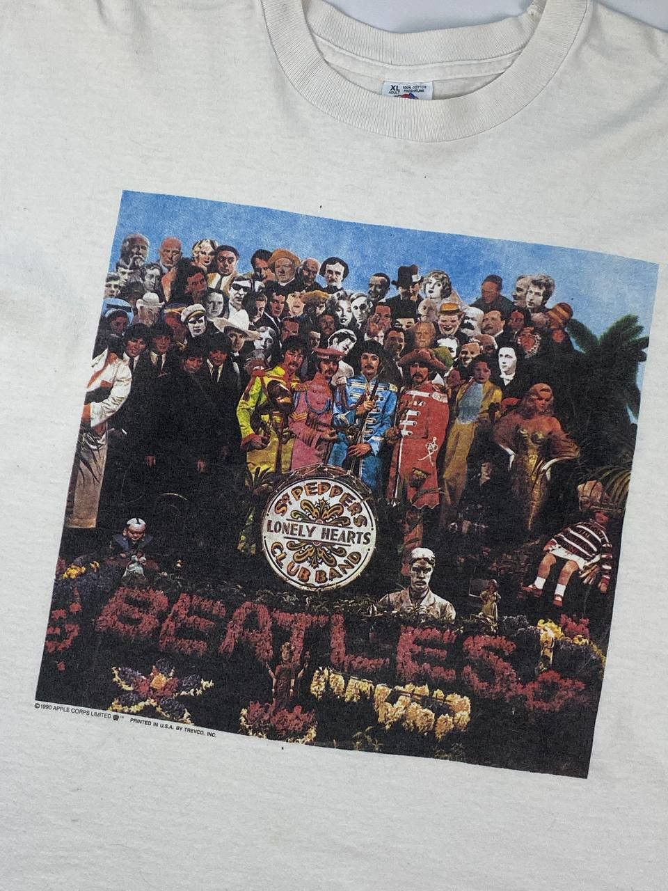 Fruit Of The Loom Beatles | Grailed