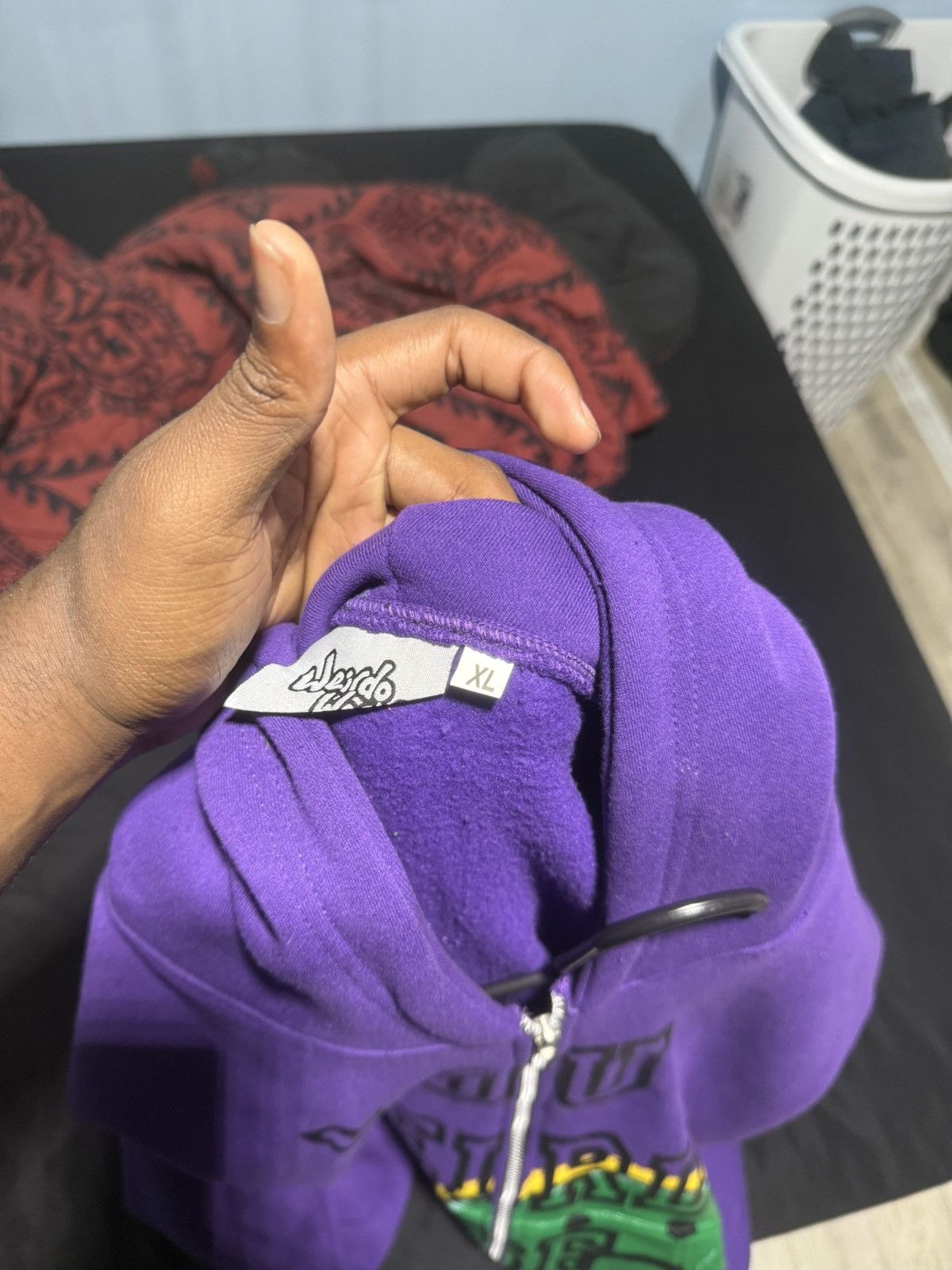 weirdo world jacket