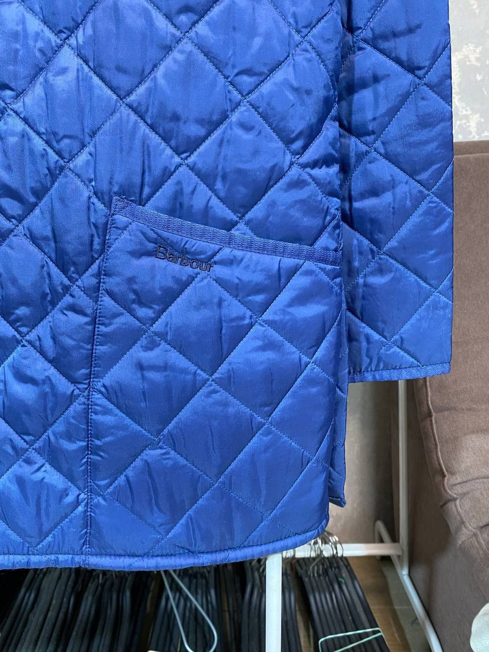 Barbour Barbour Liddesdale Quilted Men Jacket Size US M / EU 48-50 / 2 - 4 Thumbnail