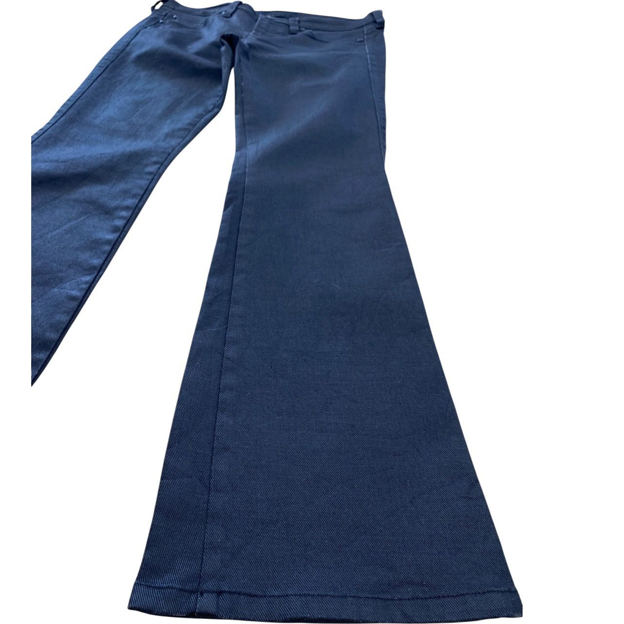Japanese Brand Japanese Brand Back Number Flare Style Jeans Size US 28 / EU 44 - 6 Thumbnail