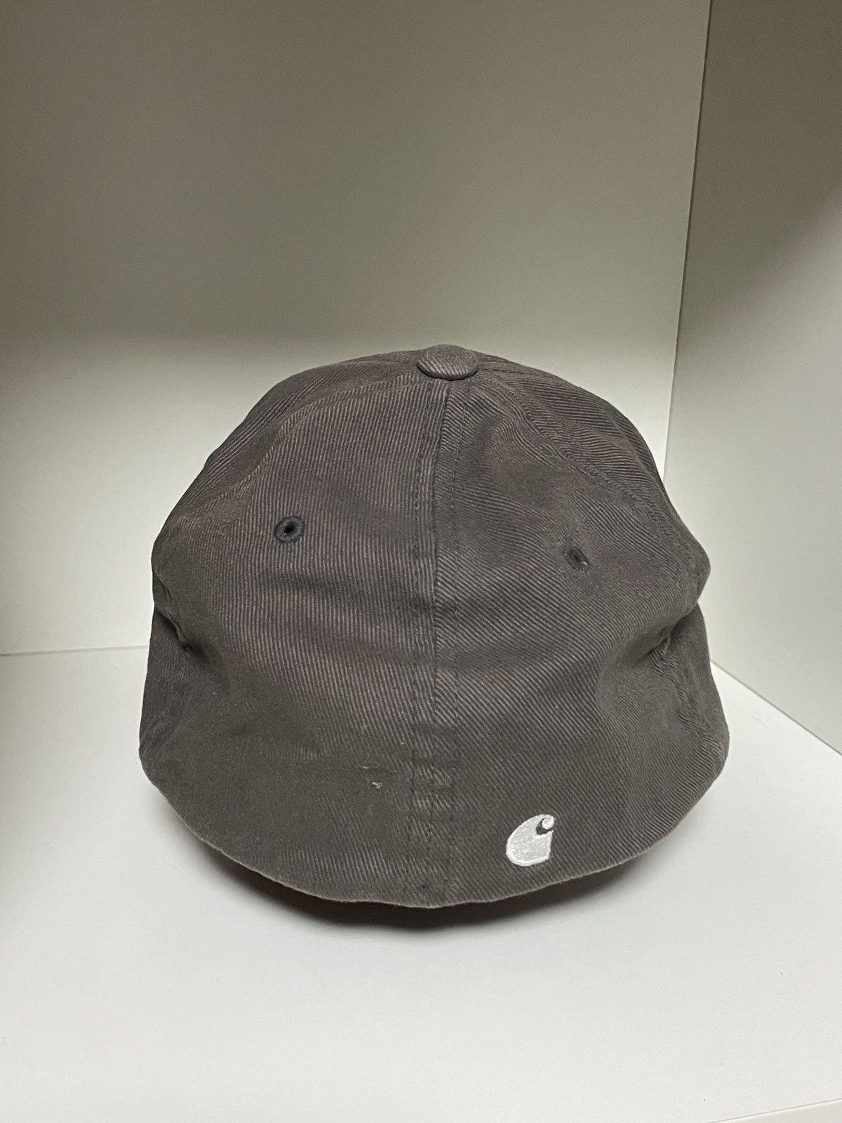 Carhartt 🦍Carhartt Vintage Rare Y2K Washed Japan Sk8 cap 90s hats Size ONE SIZE - 3 Thumbnail