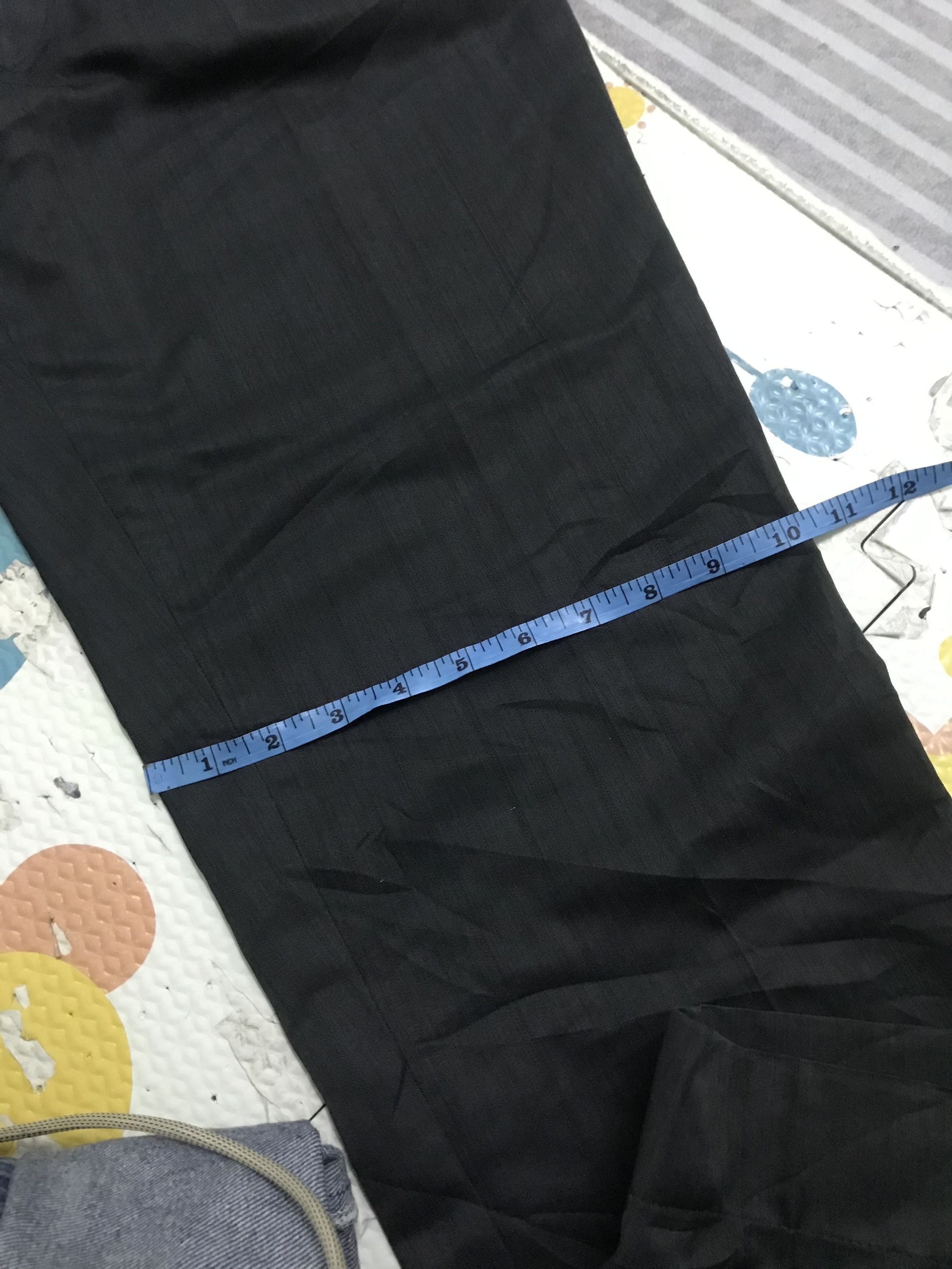 Balenciaga Wide Leg Pants