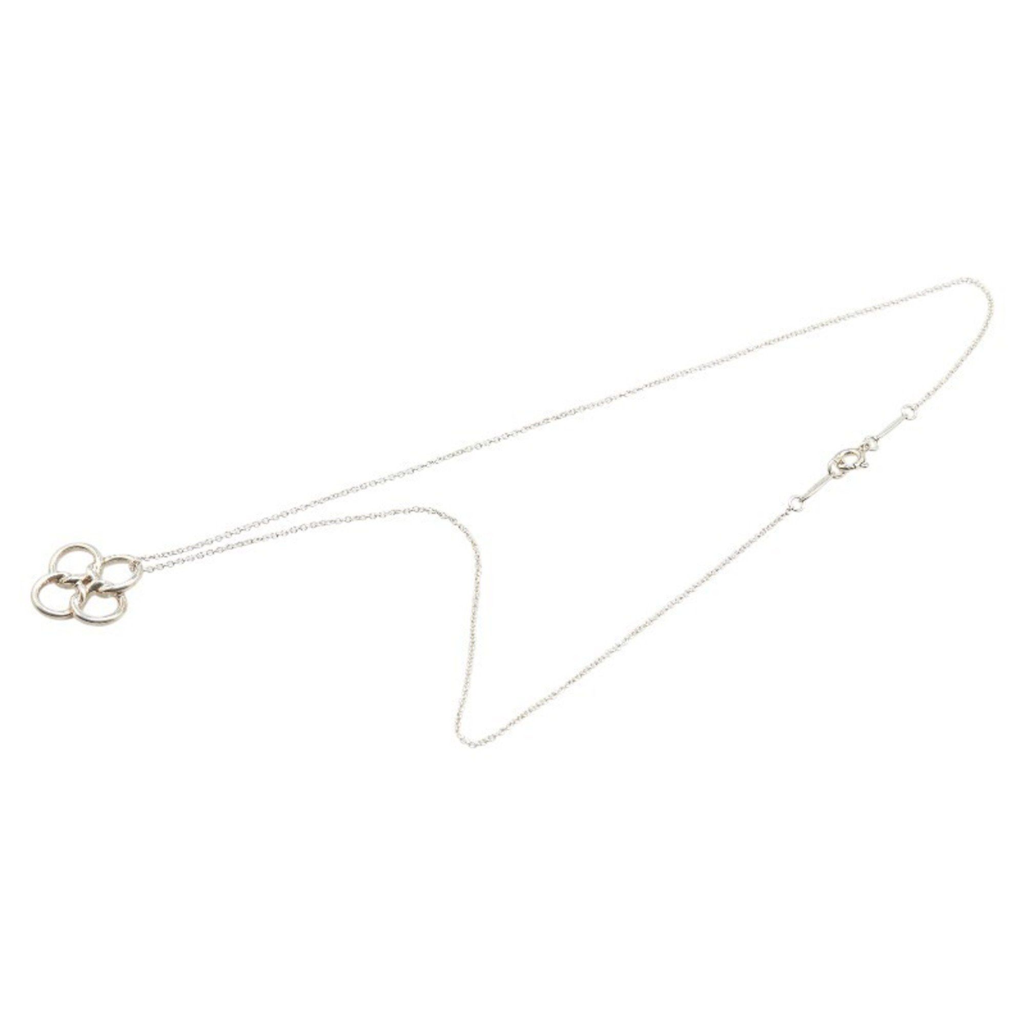 Tiffany & Co. Tiffany & Co Quadrifoglio necklace Size ONE SIZE - 1 Thumbnail