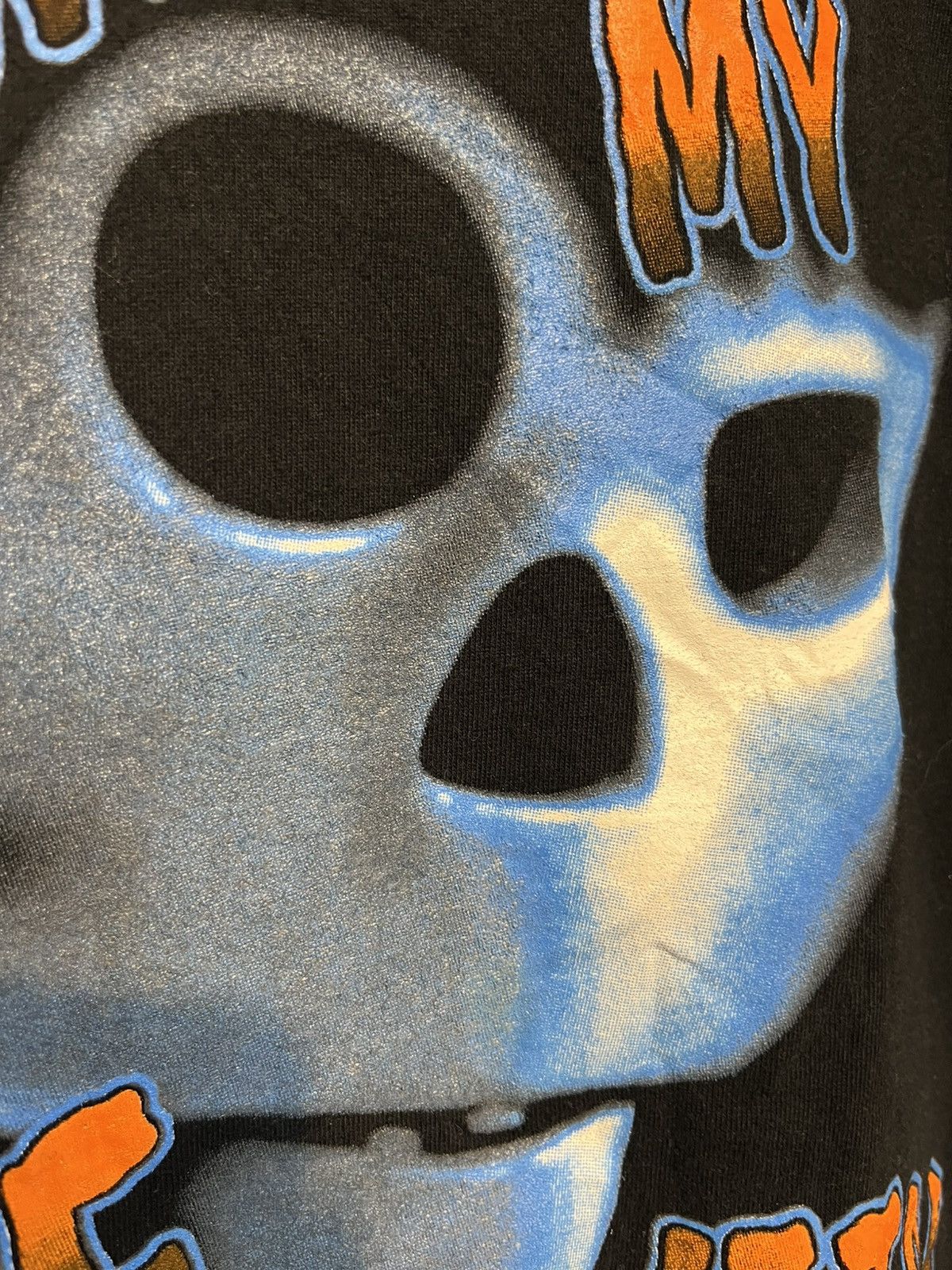 Band Tees BOB ZOMBIE TSHIRT Size US XXL / EU 58 / 5 - 3 Thumbnail