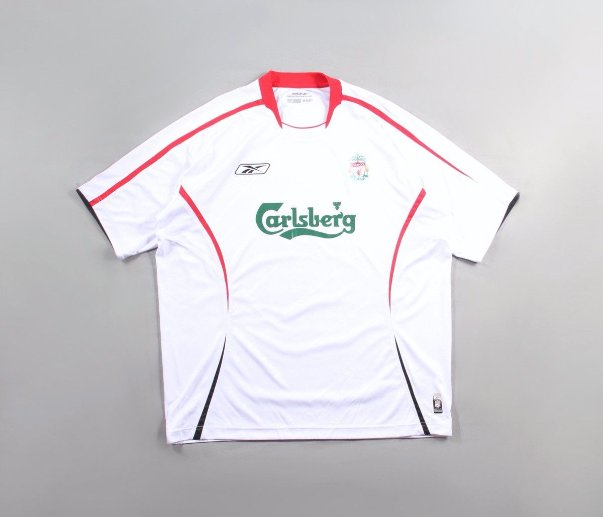 Reebok Reebok Liverpool Vintage 90s Soccer Football Jersey Shirt XL Size US XL / EU 56 / 4 - 1 Thumbnail