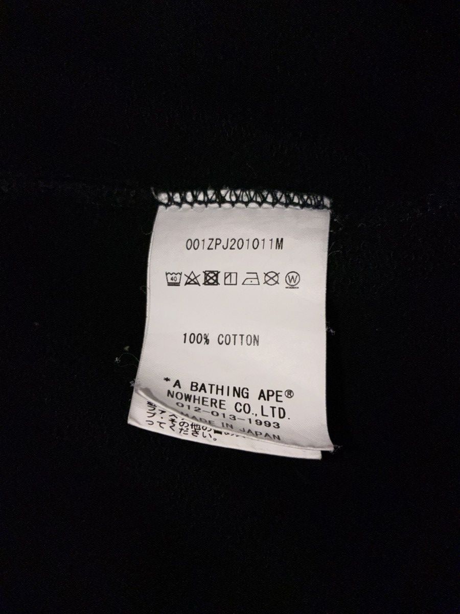 Bape Bape Multi Camo NYC Logo Shark Full Zip Size US L / EU 52-54 / 3 - 6 Thumbnail