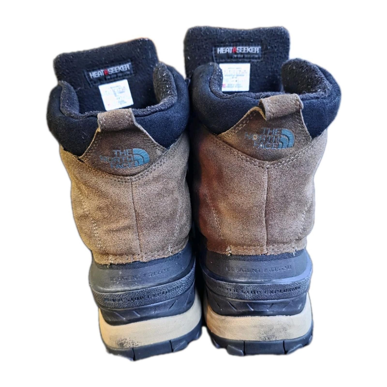 The North Face The North Face ChilKat III Hiking Boots Insulated Winter Size US 12 / EU 45 - 4 Thumbnail