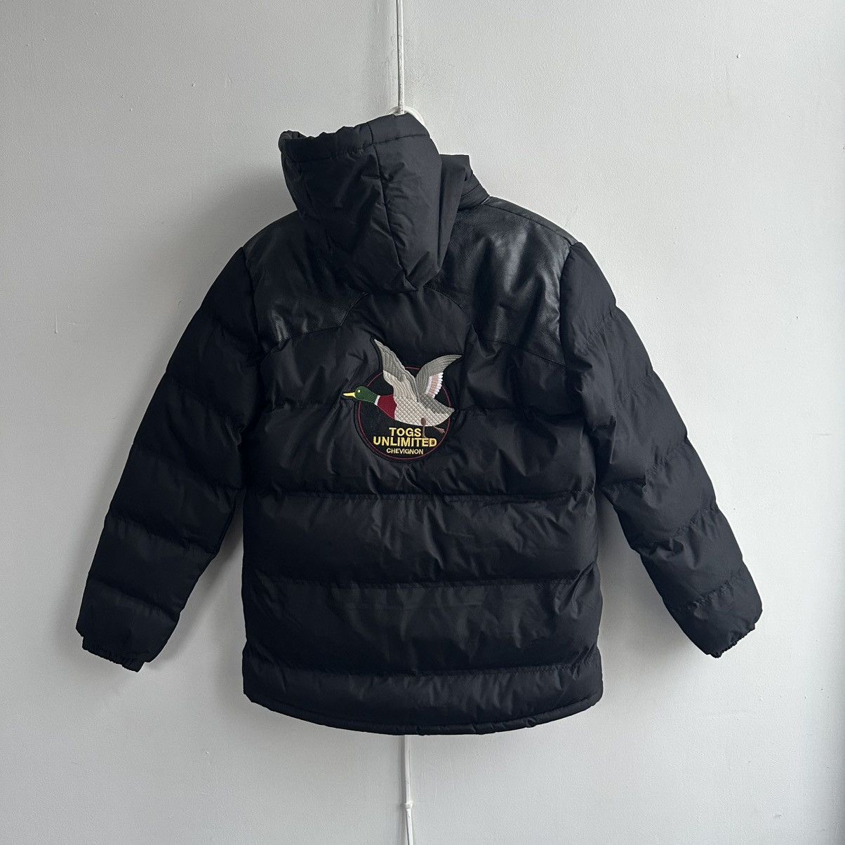 Chevignon Chevignon jacket vintage puffer Togs Size US S / EU 44-46 / 1 - 15 Thumbnail