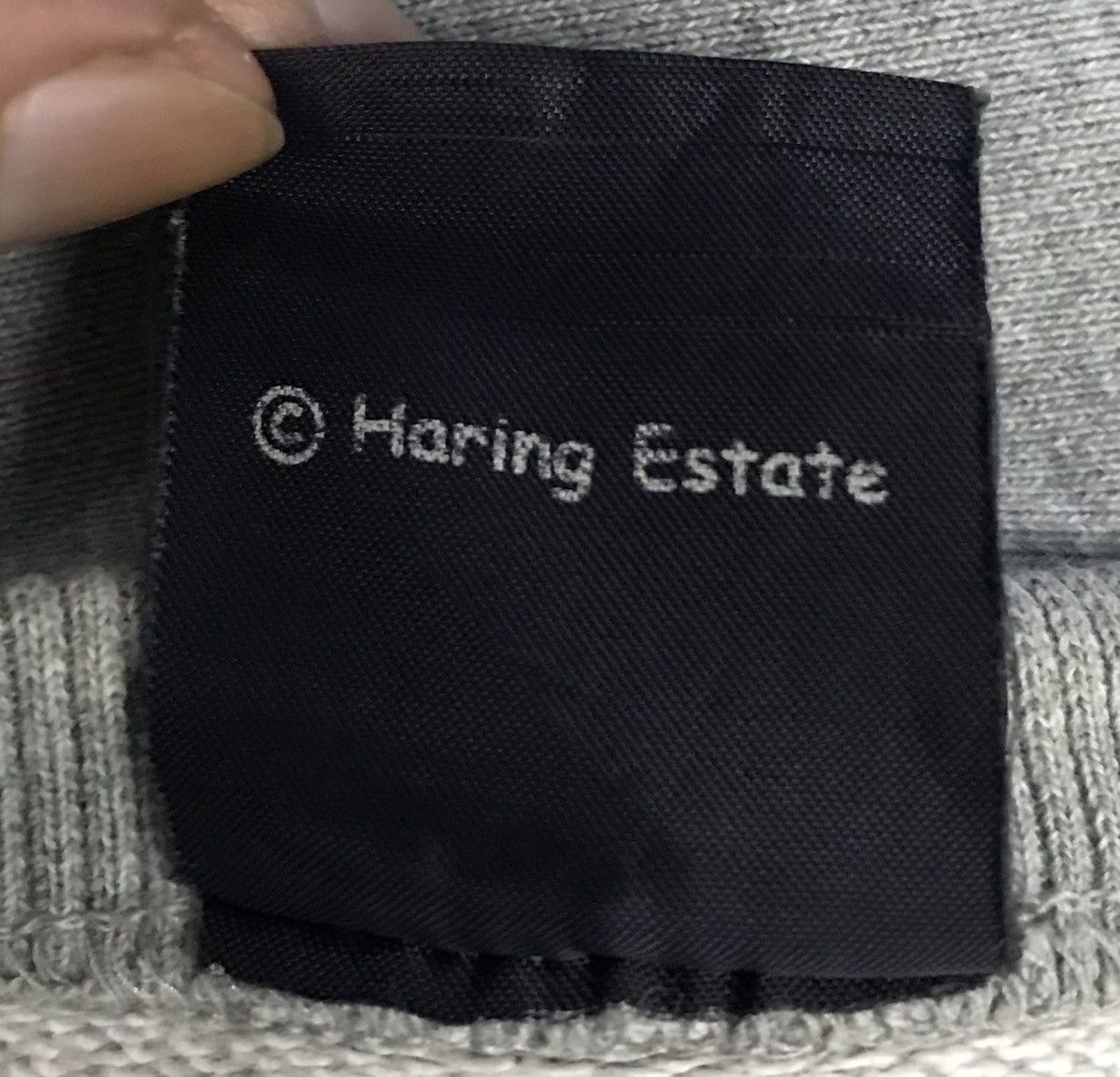 Keith Haring × Uniqlo × Vintage Vintage Uniqlo Keith Haring Sweatshirt Size US S / EU 44-46 / 1 - 9 Thumbnail