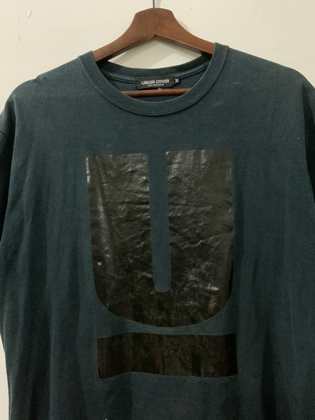 Undercover Jun Takahashi Undercover Madstore Tee Size US M / EU 48-50 / 2 - 11 Thumbnail