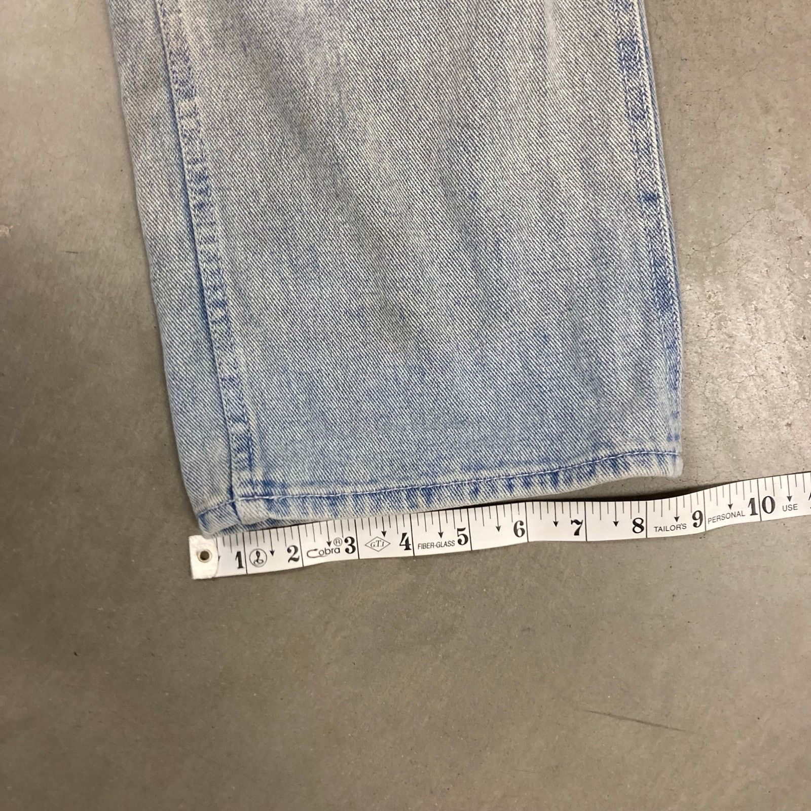 Vintage Baggy y2k Pacsun Cargo Pants 27x32 Size US 27 - 5 Thumbnail