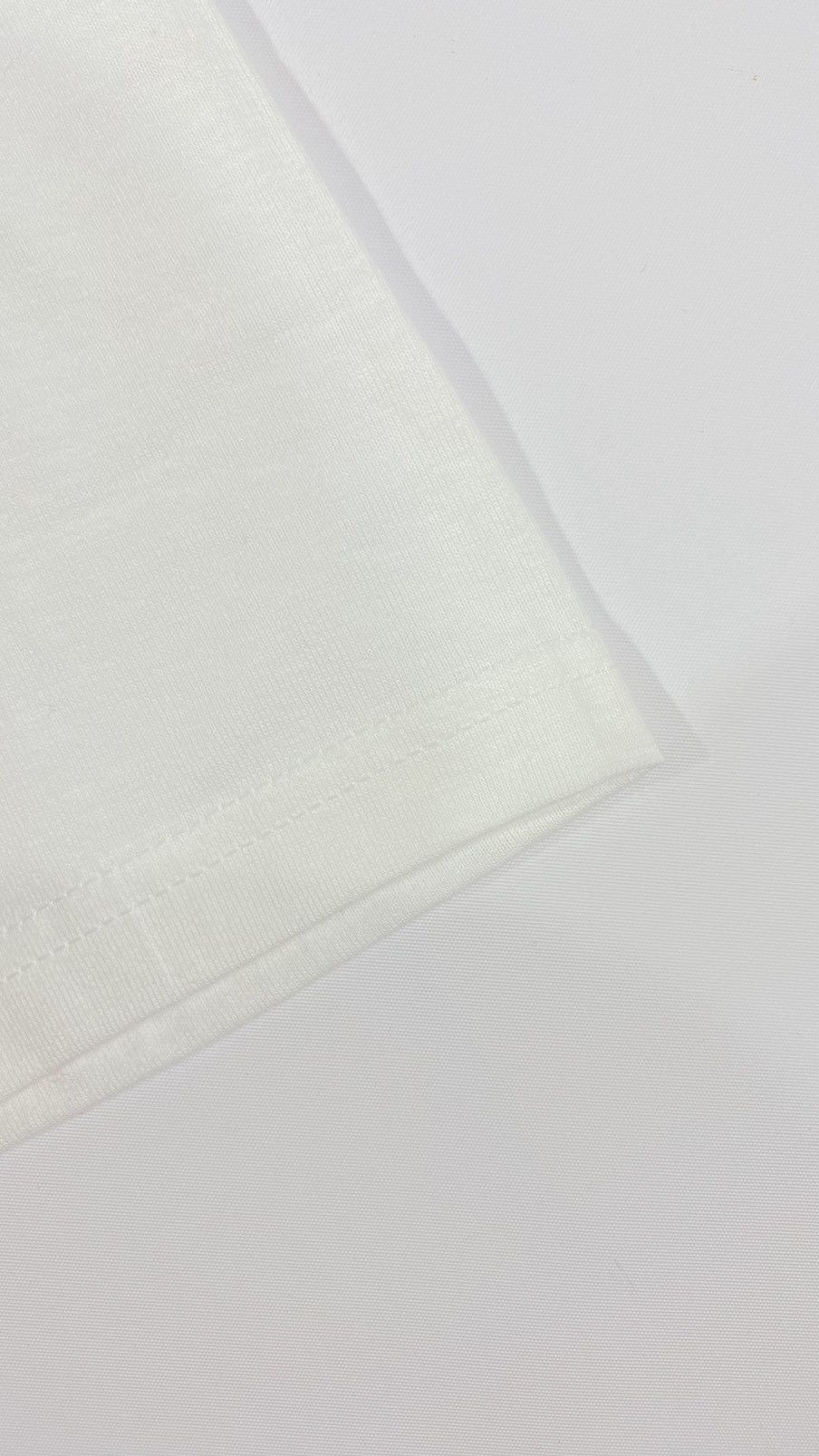Supreme × Swarovski Supreme X Swarovski L Box Logo T-Shirt White Size US L / EU 52-54 / 3 - 9 Thumbnail