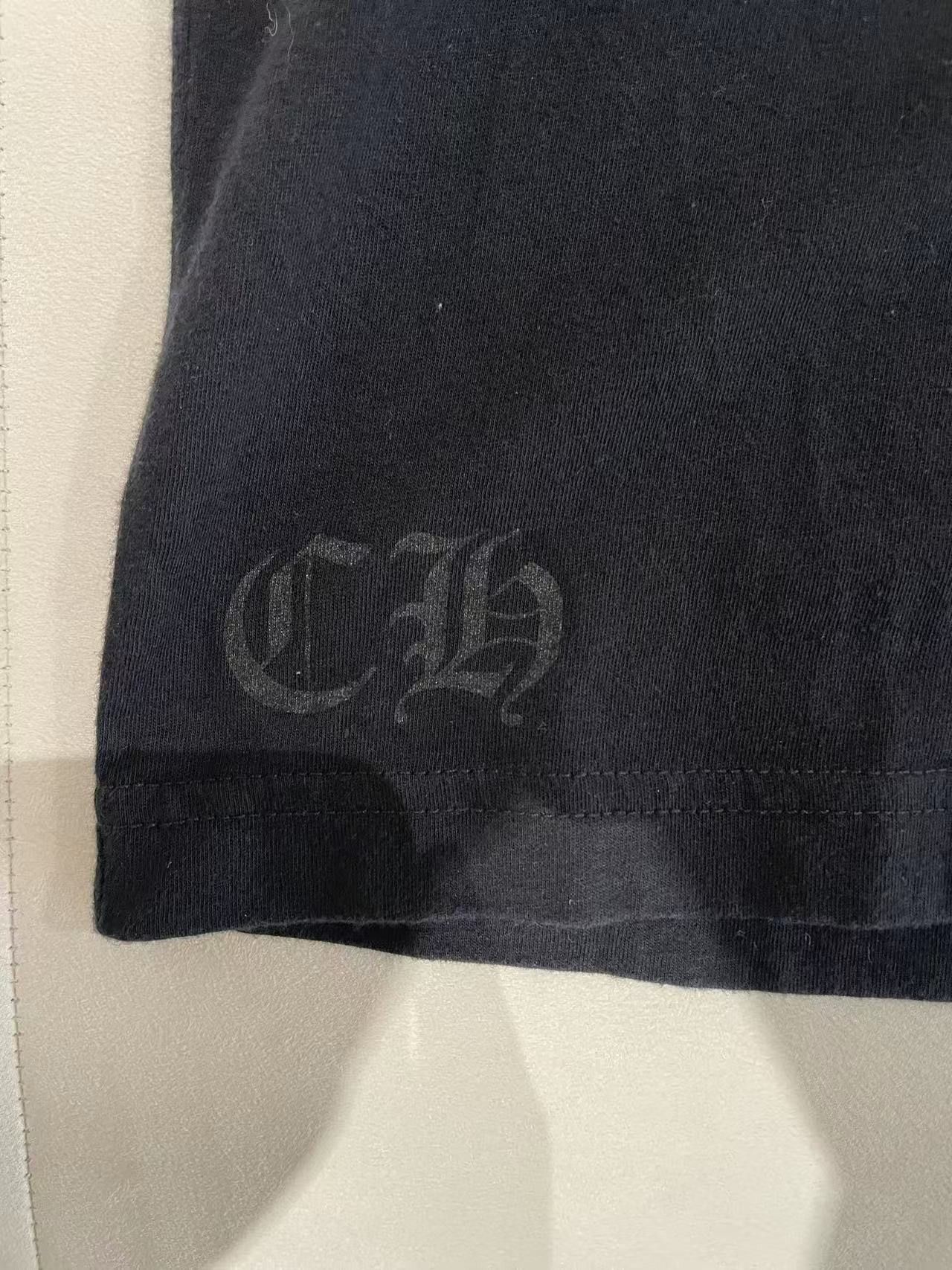 Chrome Hearts Chrome Hearts Hong Kong Exclusive Horseshoe Long Sleeve Tee Size US L / EU 52-54 / 3 - 3 Thumbnail