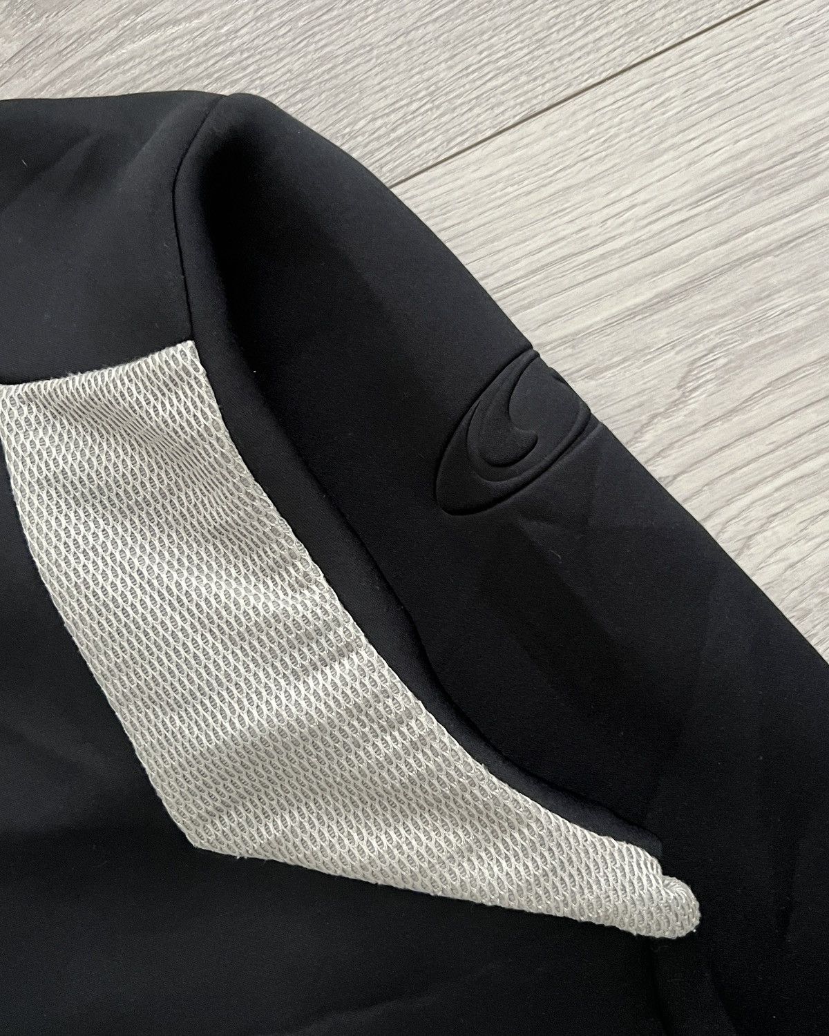 Salomon Salomon 1990s Air Mesh Scuba Neoprene Technical Jacket Size US XL / EU 56 / 4 - 14 Thumbnail