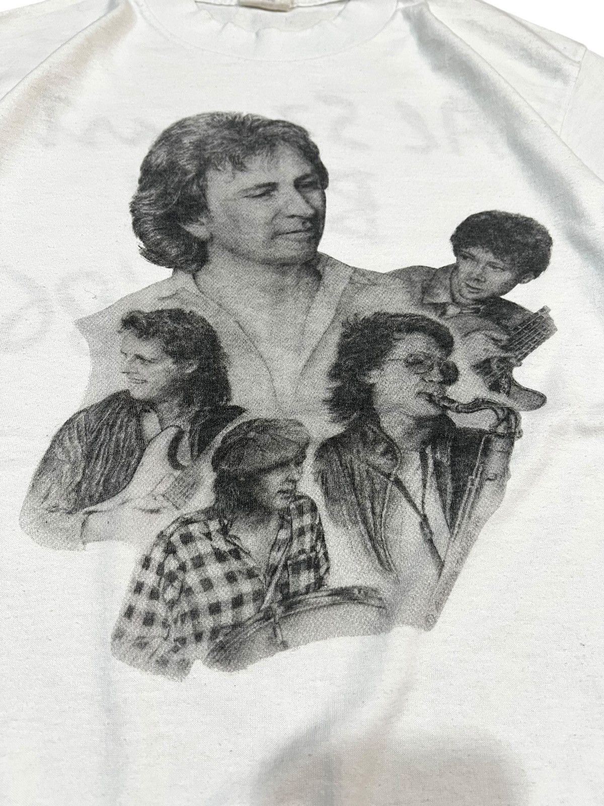 Band Tees Al Stewart band on tour ‘86 Size US M / EU 48-50 / 2 - 4 Thumbnail