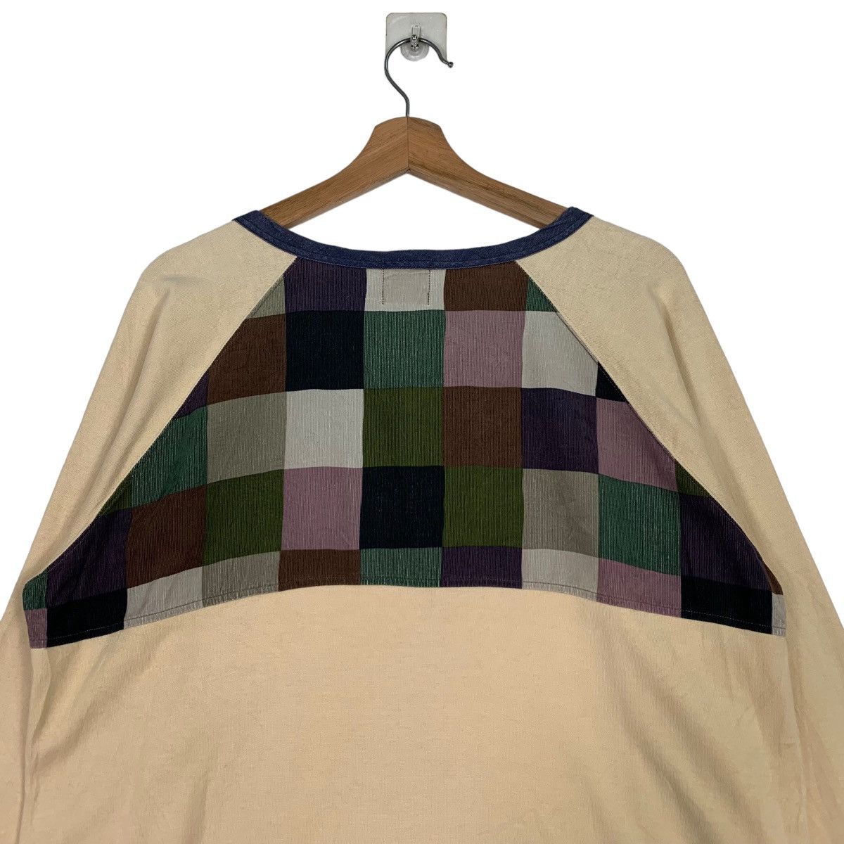 Japanese Brand The Drug Store's Club Long Sleeve T Shirt #0113-C6 Size US M / EU 48-50 / 2 - 9 Thumbnail
