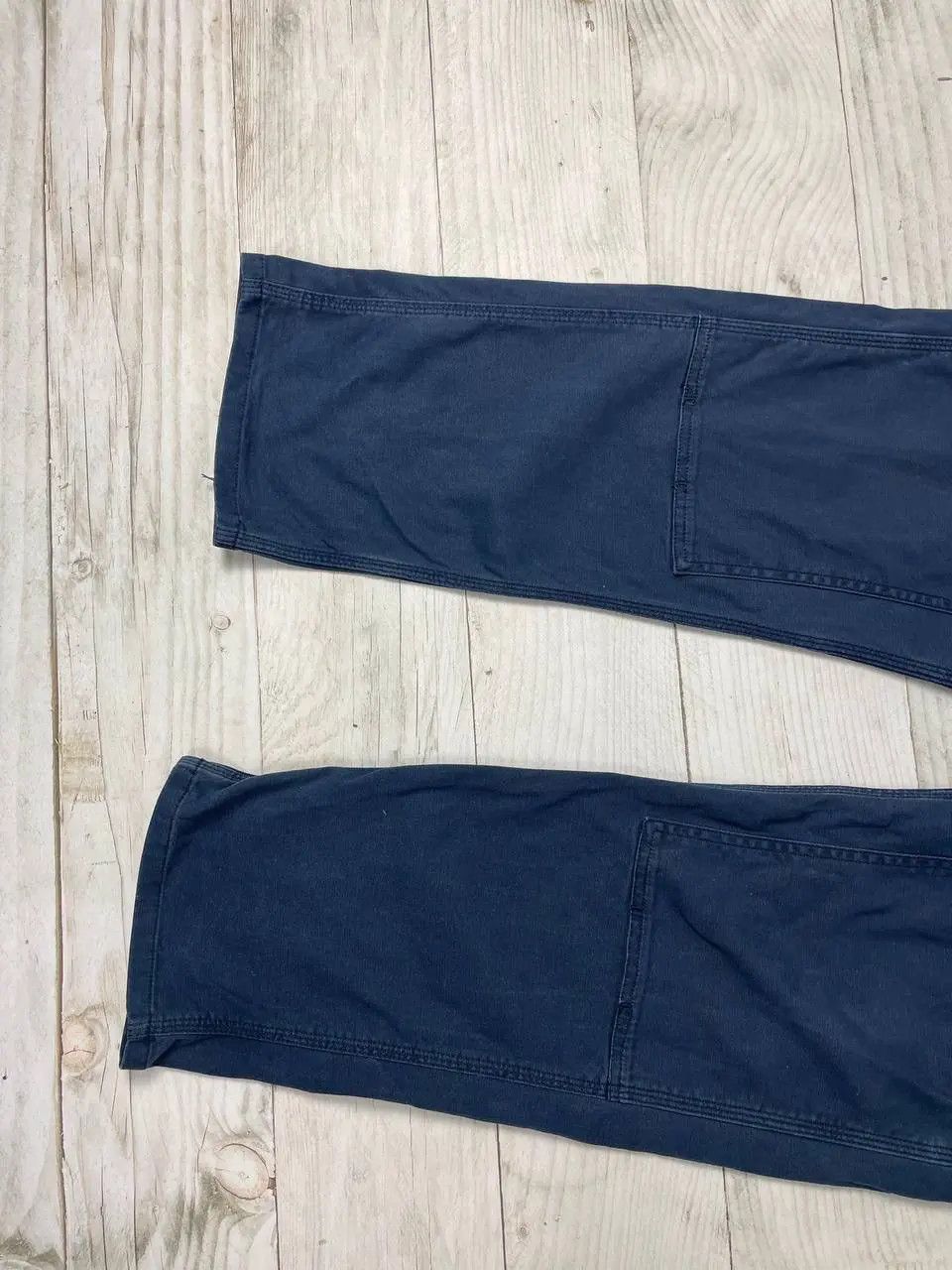 Carhartt Vintage Carhartt WIP Ruck Double Knee Pants Carpenter Size US 36 / EU 52 - 5 Thumbnail