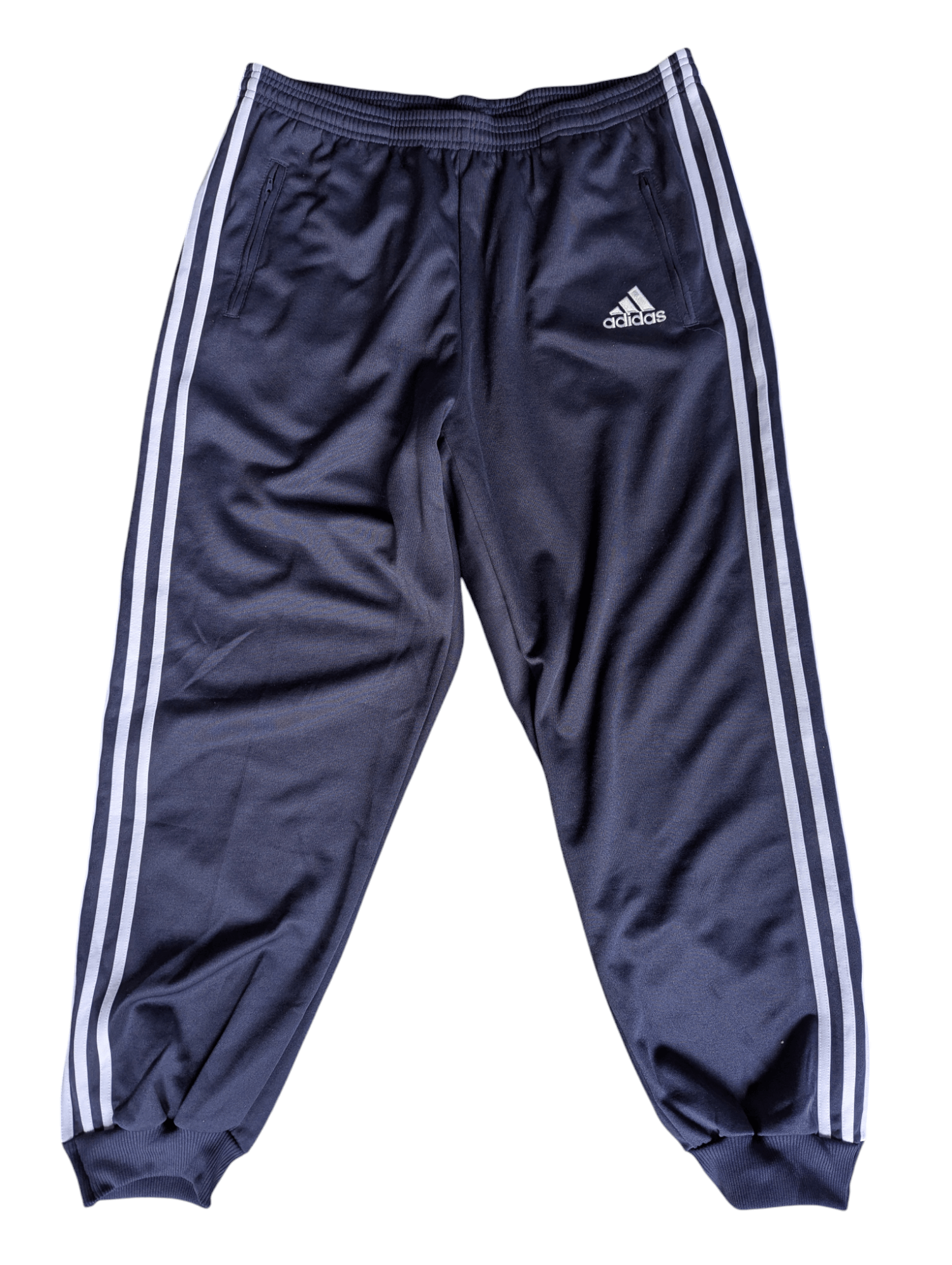 Adidas Xl Size In Track Pants VINTAGE ADIDAS TRACK PANTS Size XXL