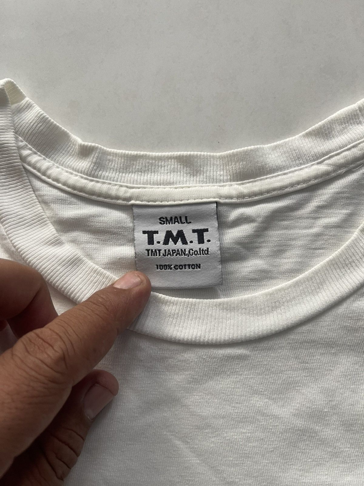 Japanese Brand × TMT 🔥HOT🔥VINTAGE TMT JAPAN HAWAIIAN SPELL OUT VERY RARE Size US S / EU 44-46 / 1 - 3 Thumbnail