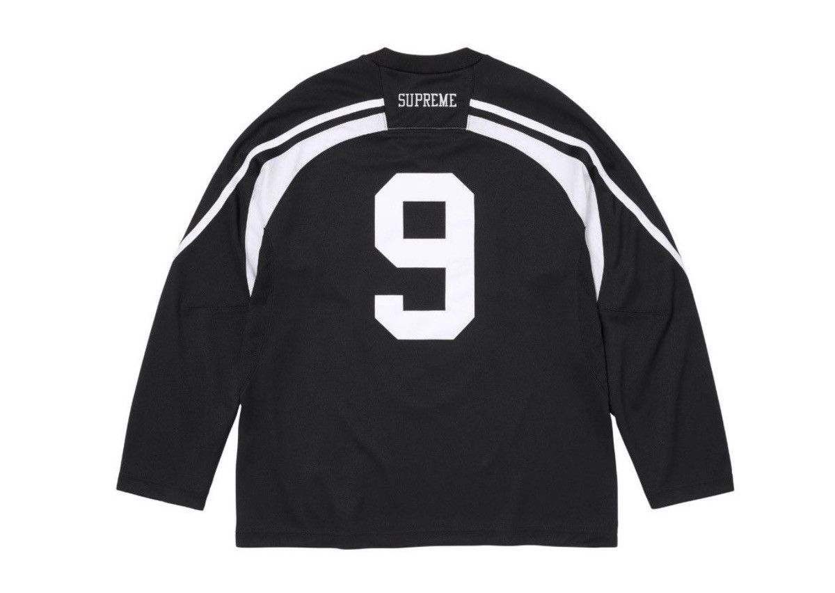 Supreme Supreme Misfits Hockey Jersey SS26 Size US L / EU 52-54 / 3 - 2 Thumbnail