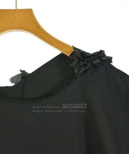 Comme des Garcons Comme Des Garcons Black retro lace split dress Size M / US 6-8 / IT 42-44 - 5 Thumbnail