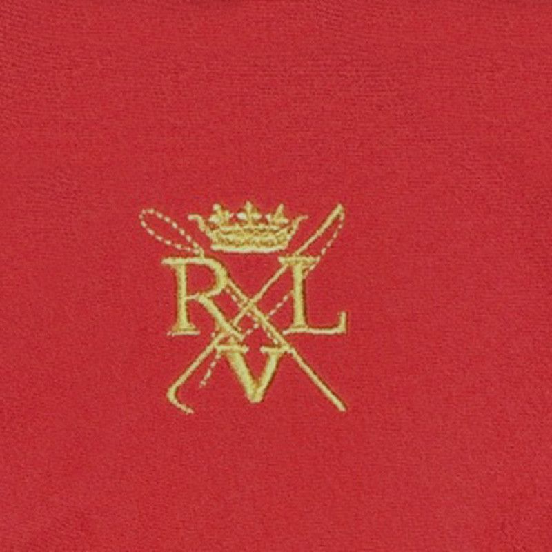 Polo Ralph Lauren NEW Vintage Polo Ralph Lauren Match Player Jacket! Large Red Size US L / EU 52-54 / 3 - 5 Thumbnail