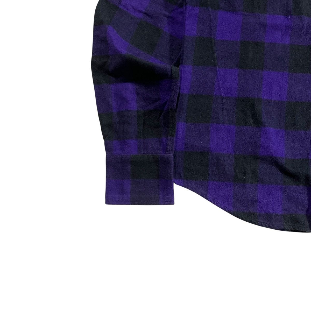 PPFM PPFM Western Shirt Checkerd Size US M / EU 48-50 / 2 - 3 Thumbnail