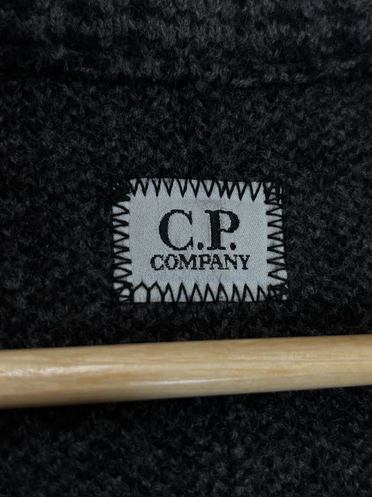 C.P. Company C.P. Company AW09 Wool Button Up Vintage Jacket Size US L / EU 52-54 / 3 - 8 Thumbnail