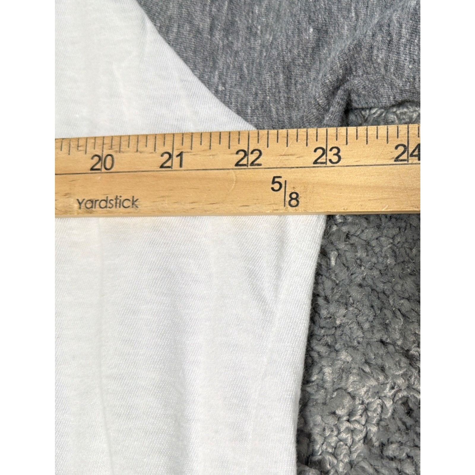 Other Hangout Shirt Mens XL White Gray Surfer Gulf Shores AL Tee Size US XL / EU 56 / 4 - 3 Thumbnail